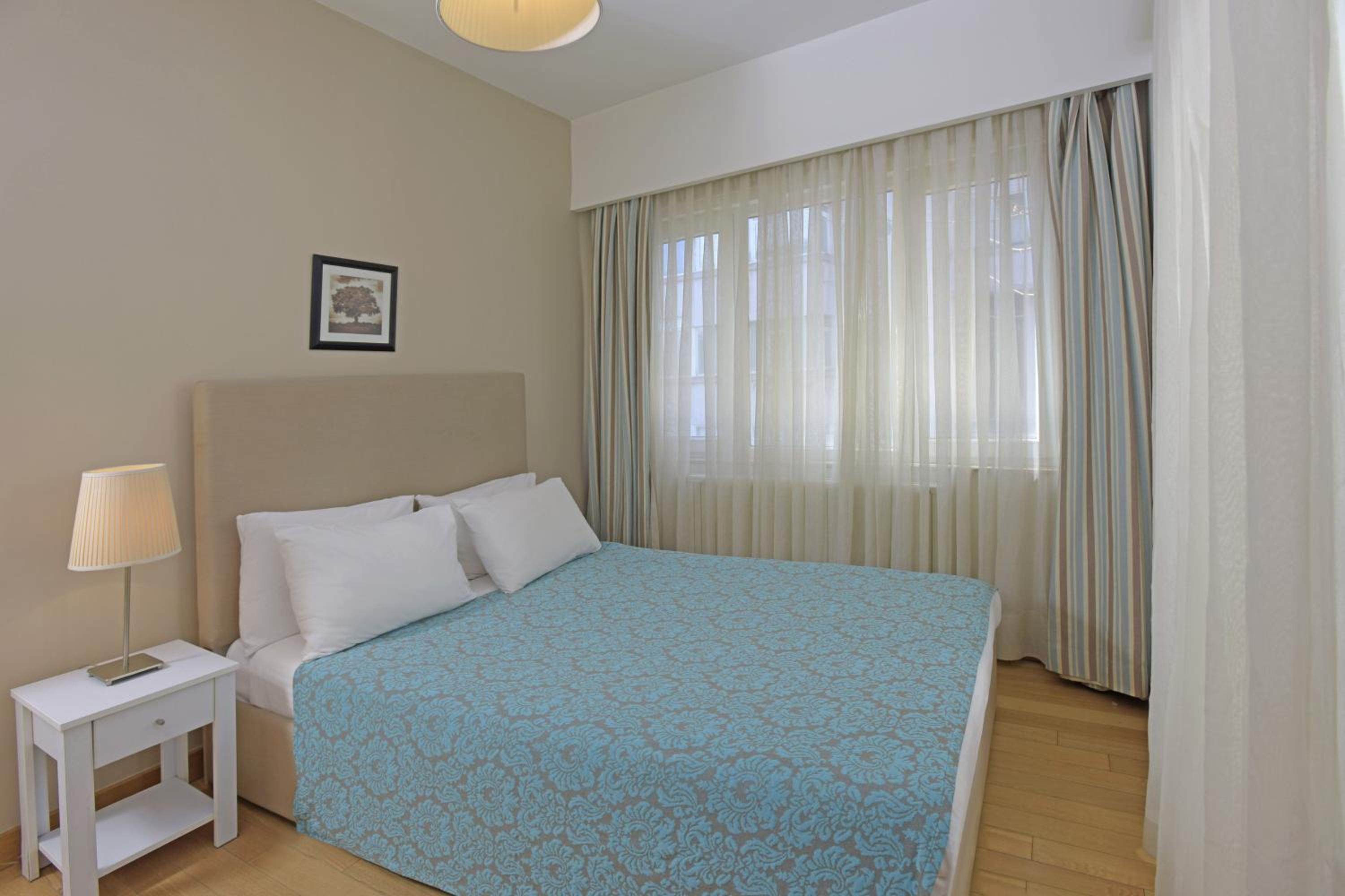 Cheya Taksim BNB Gumussuyu Istanbul City Center Comfort Residence