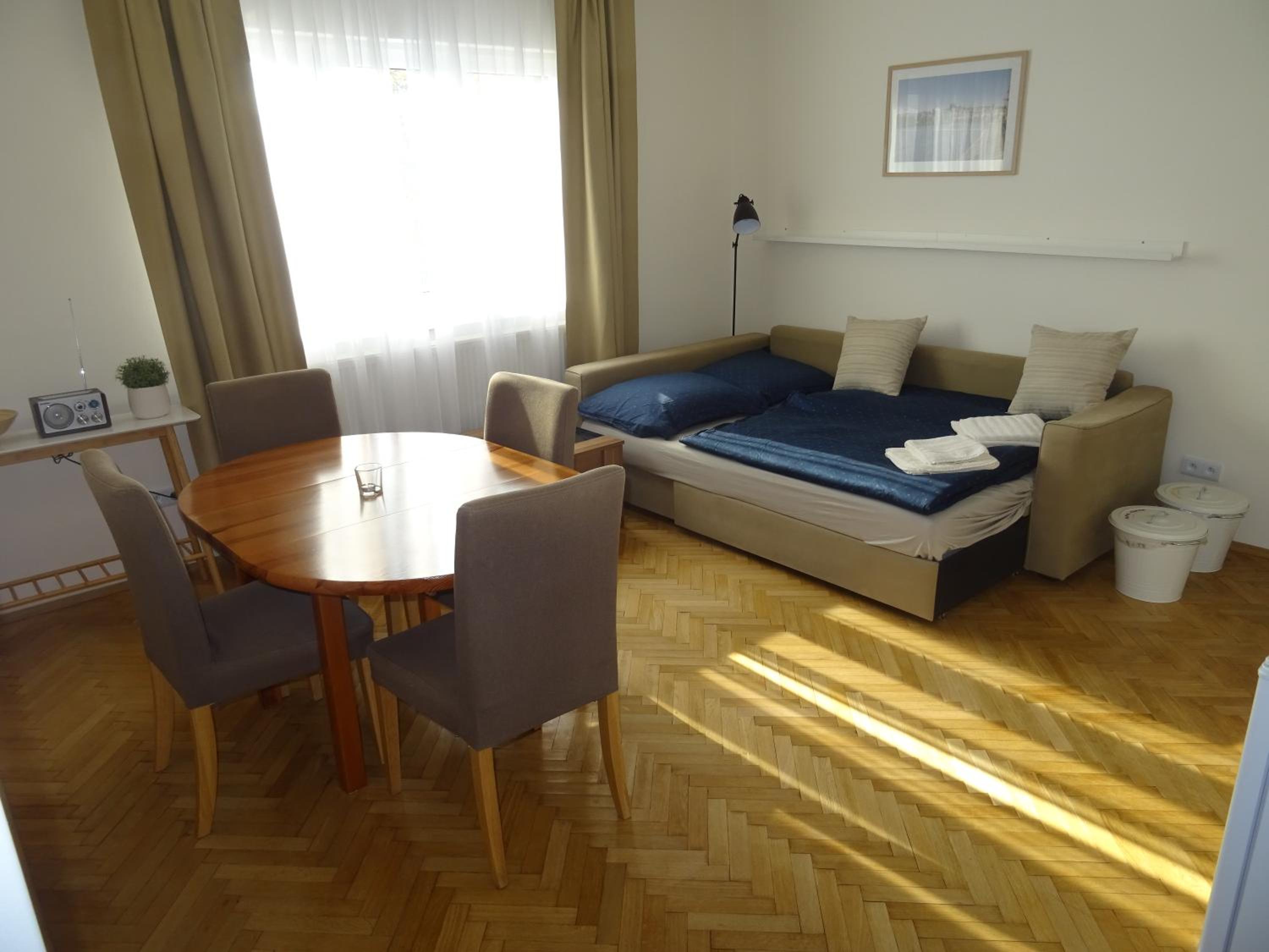 Prague Gardens Appartments