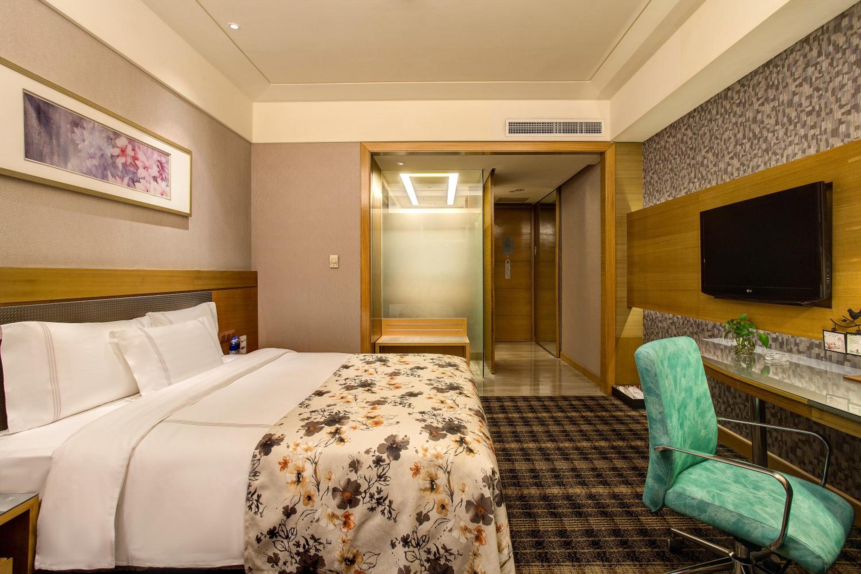 Grand Skylight International Hotel Nanchang Ganjiang North Road