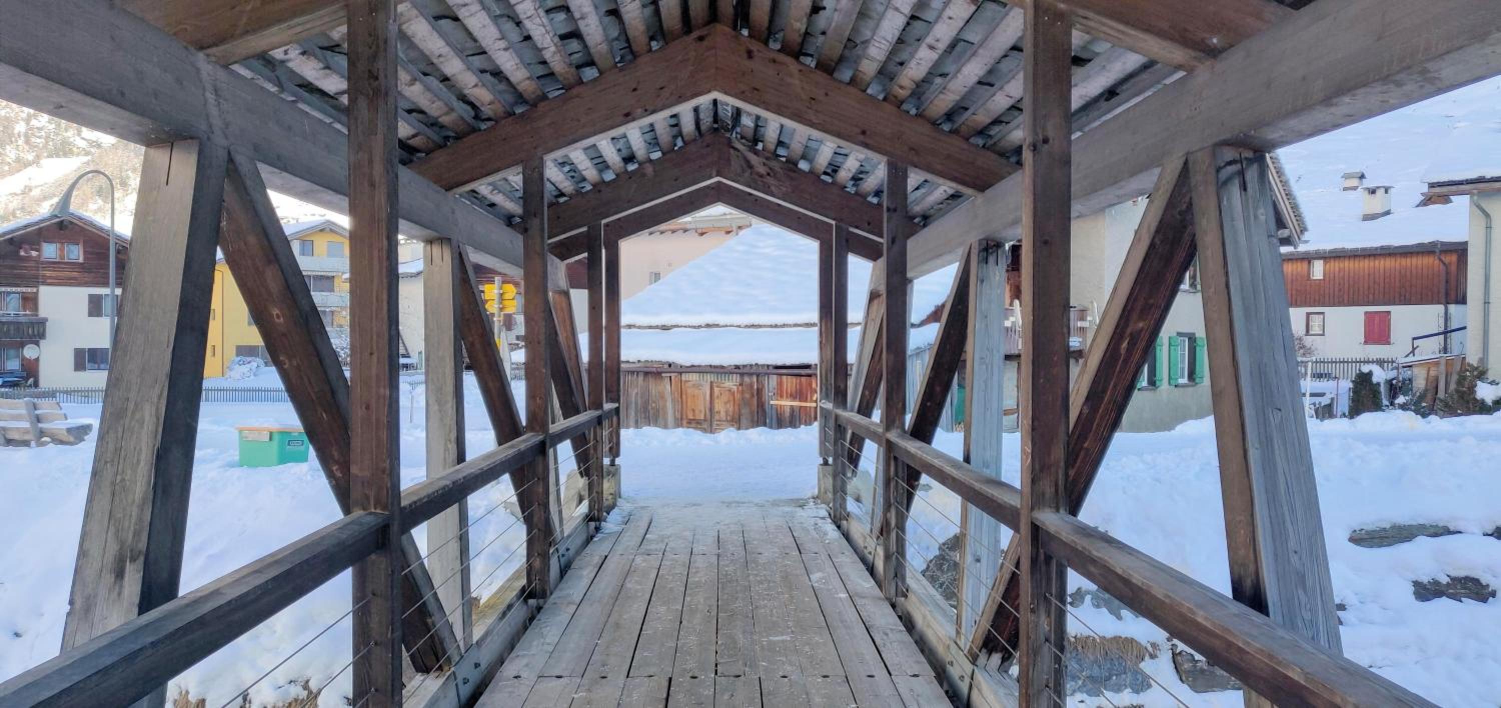 Z Studio - next door to Vals Therme