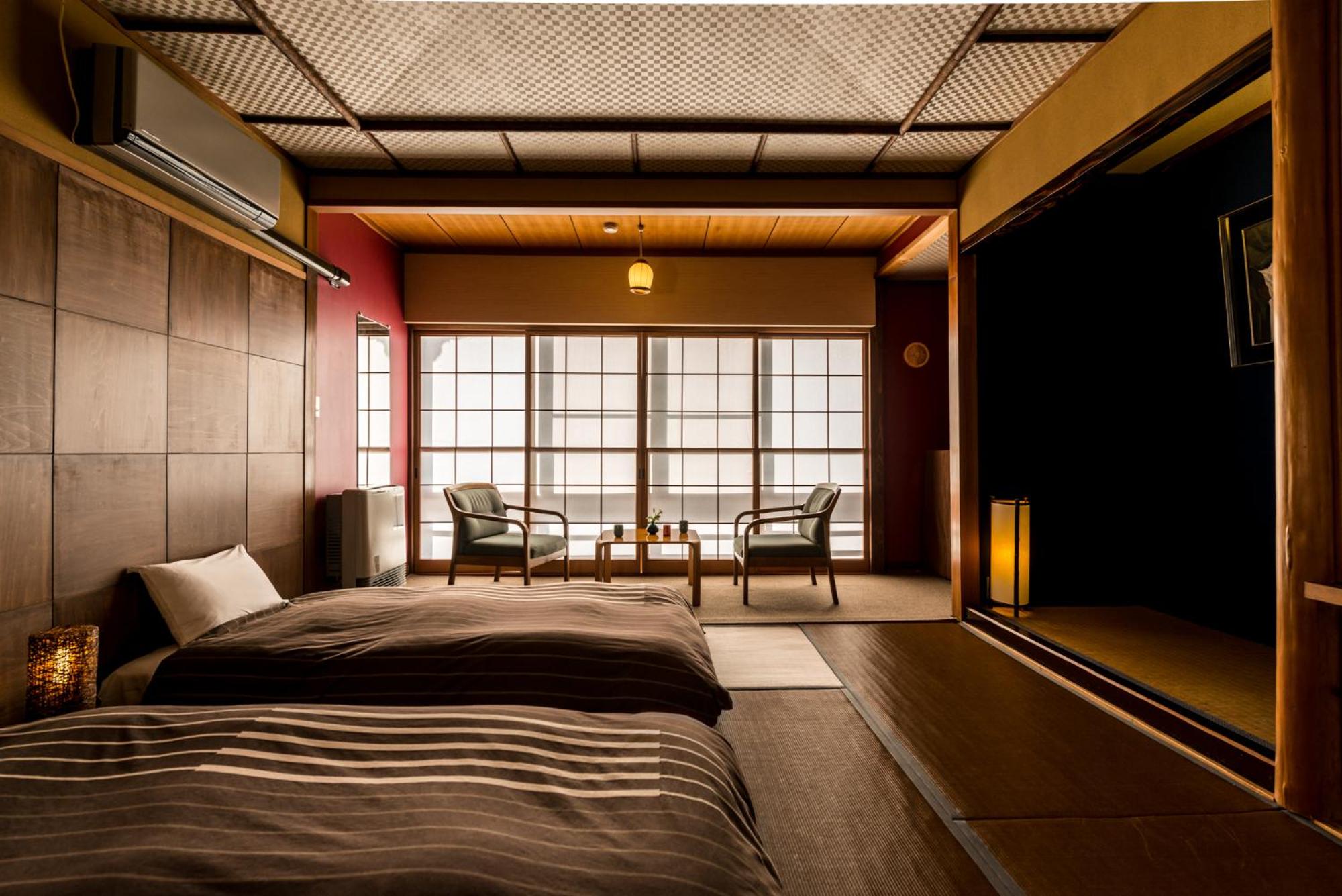Takamiya Ryokan Yamakawa view 3