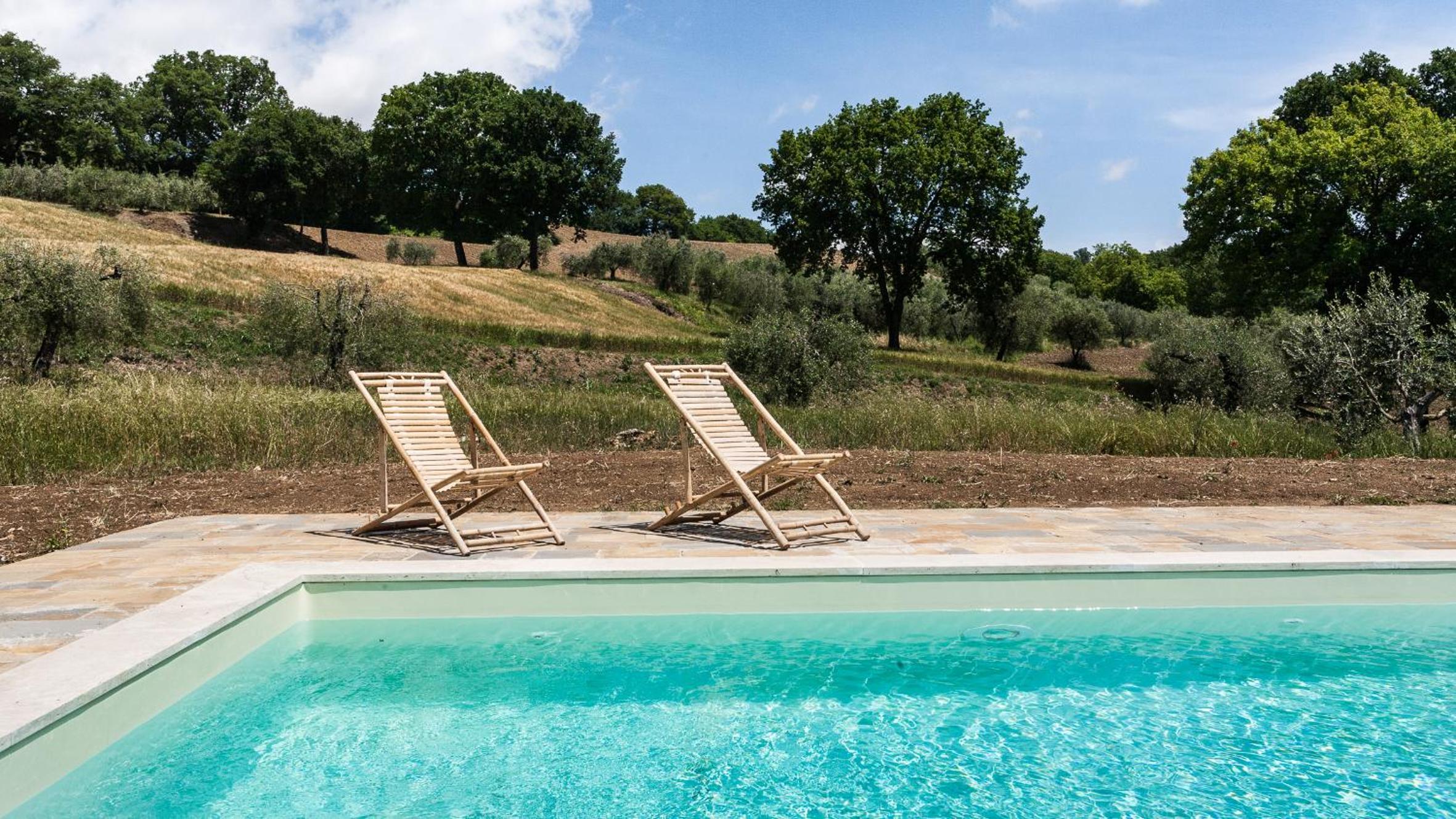 Barca Country House view 3