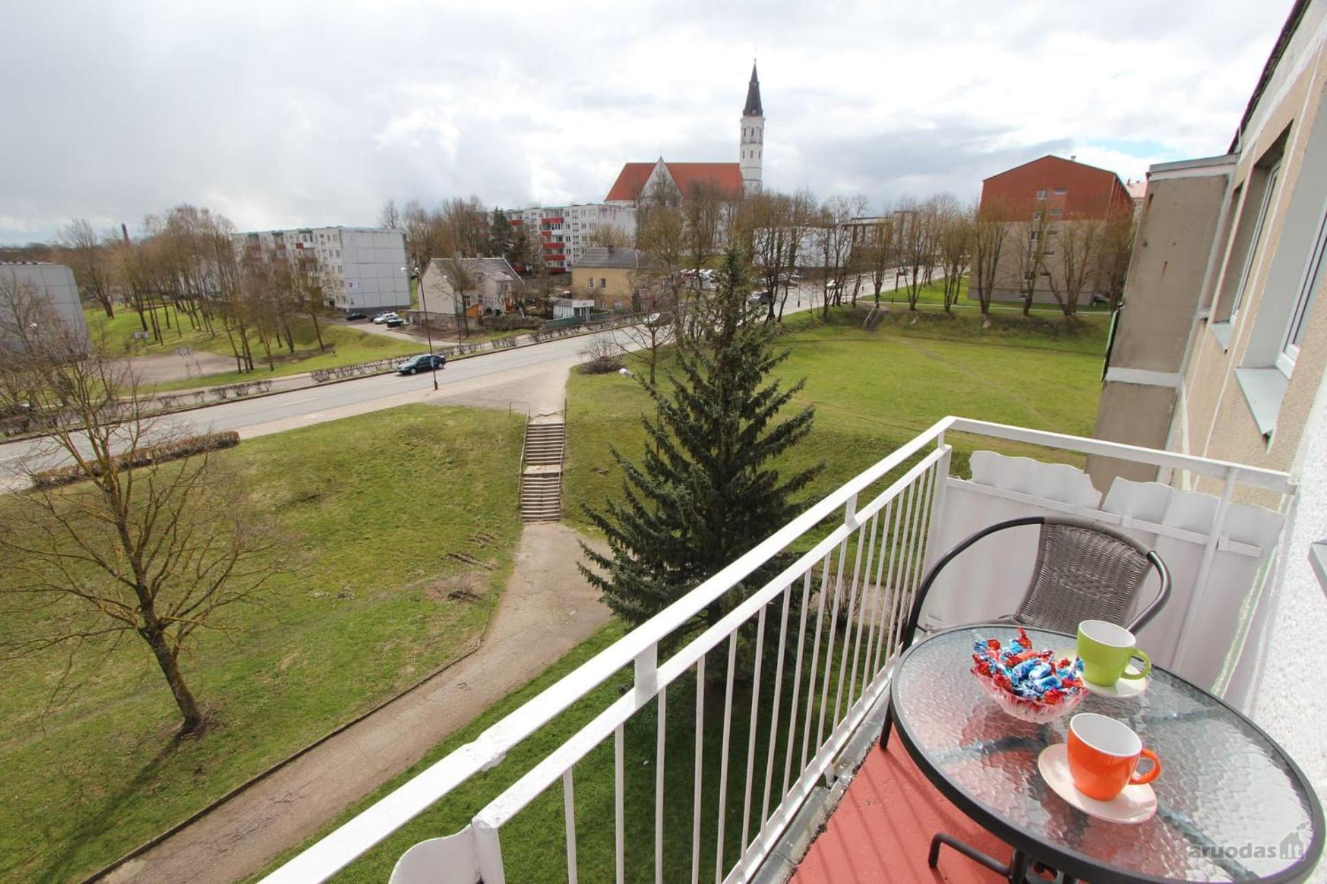 Tilžės Apartment