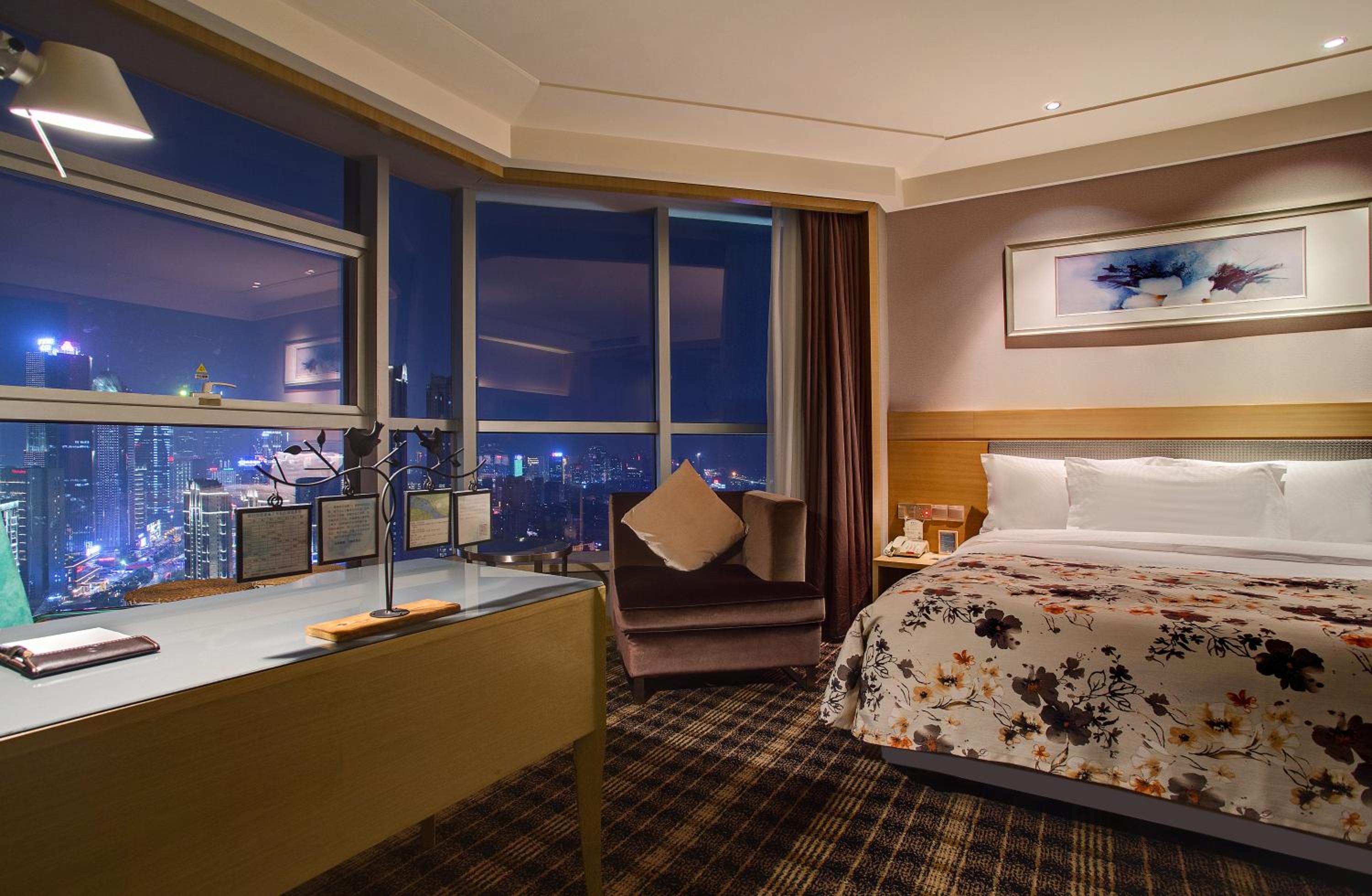 Grand Skylight International Hotel Nanchang Ganjiang North Road
