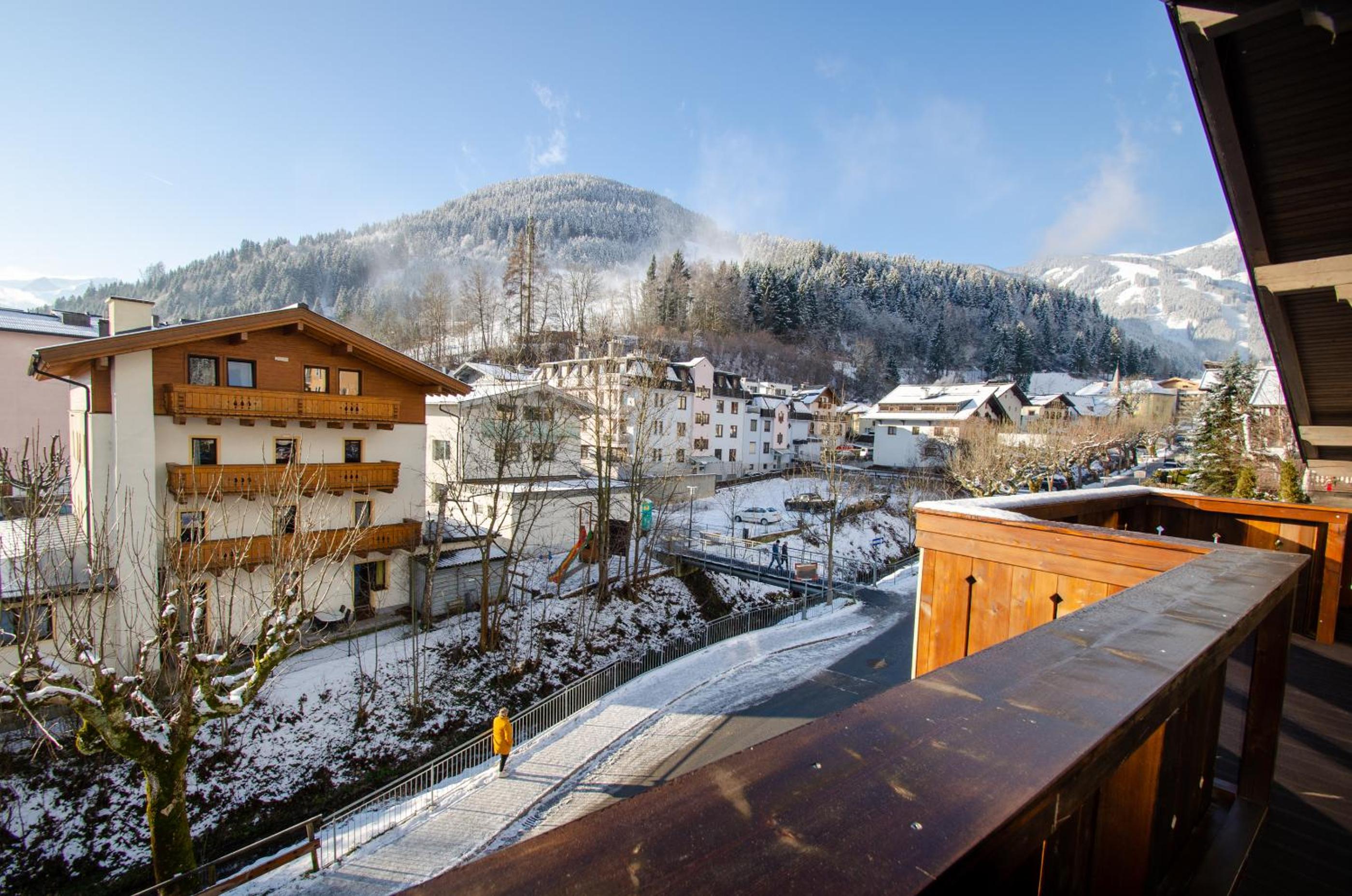 Finest Villa Zell am See by All in One Apartments incl SUMMER CARD