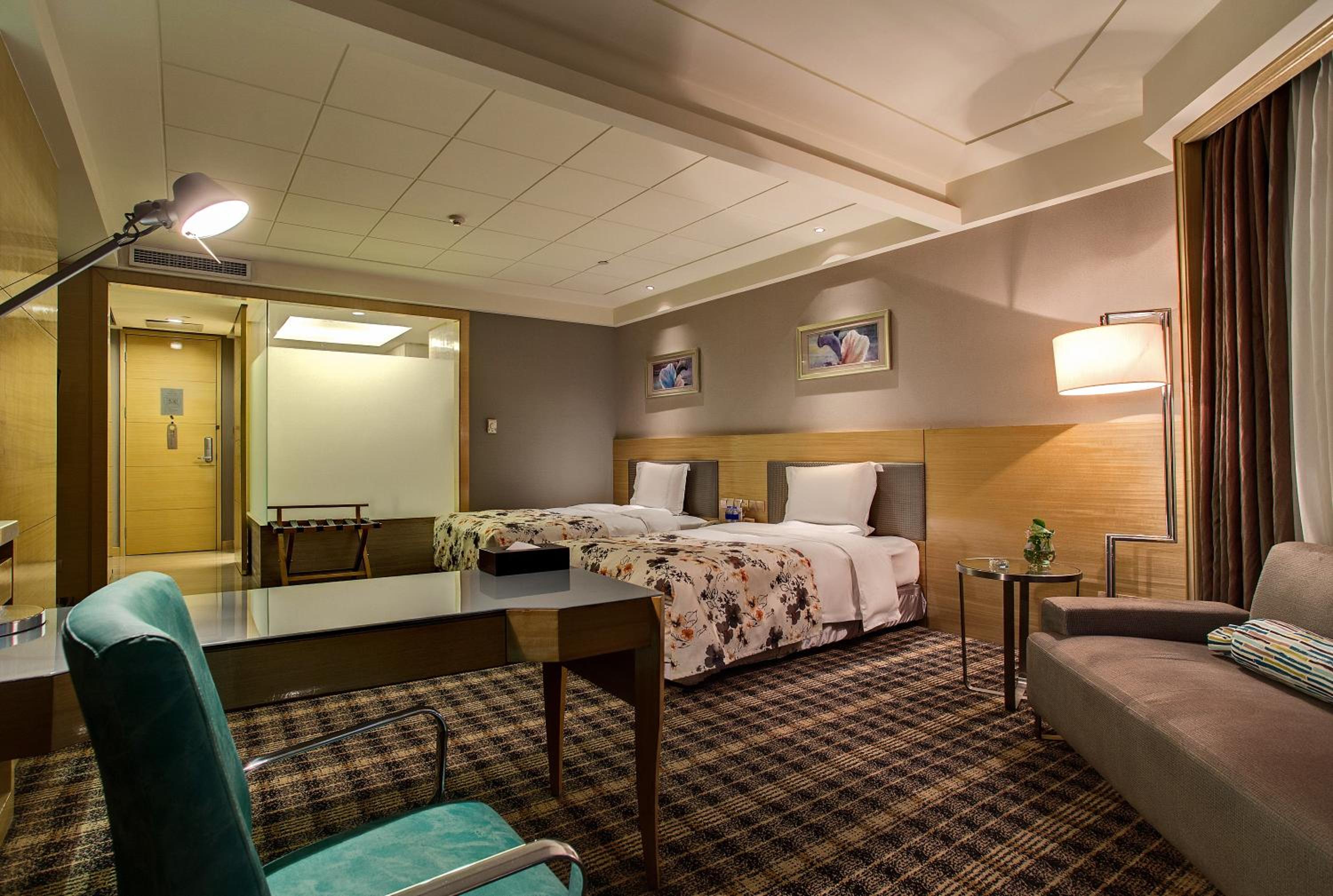 Grand Skylight International Hotel Nanchang Ganjiang North Road