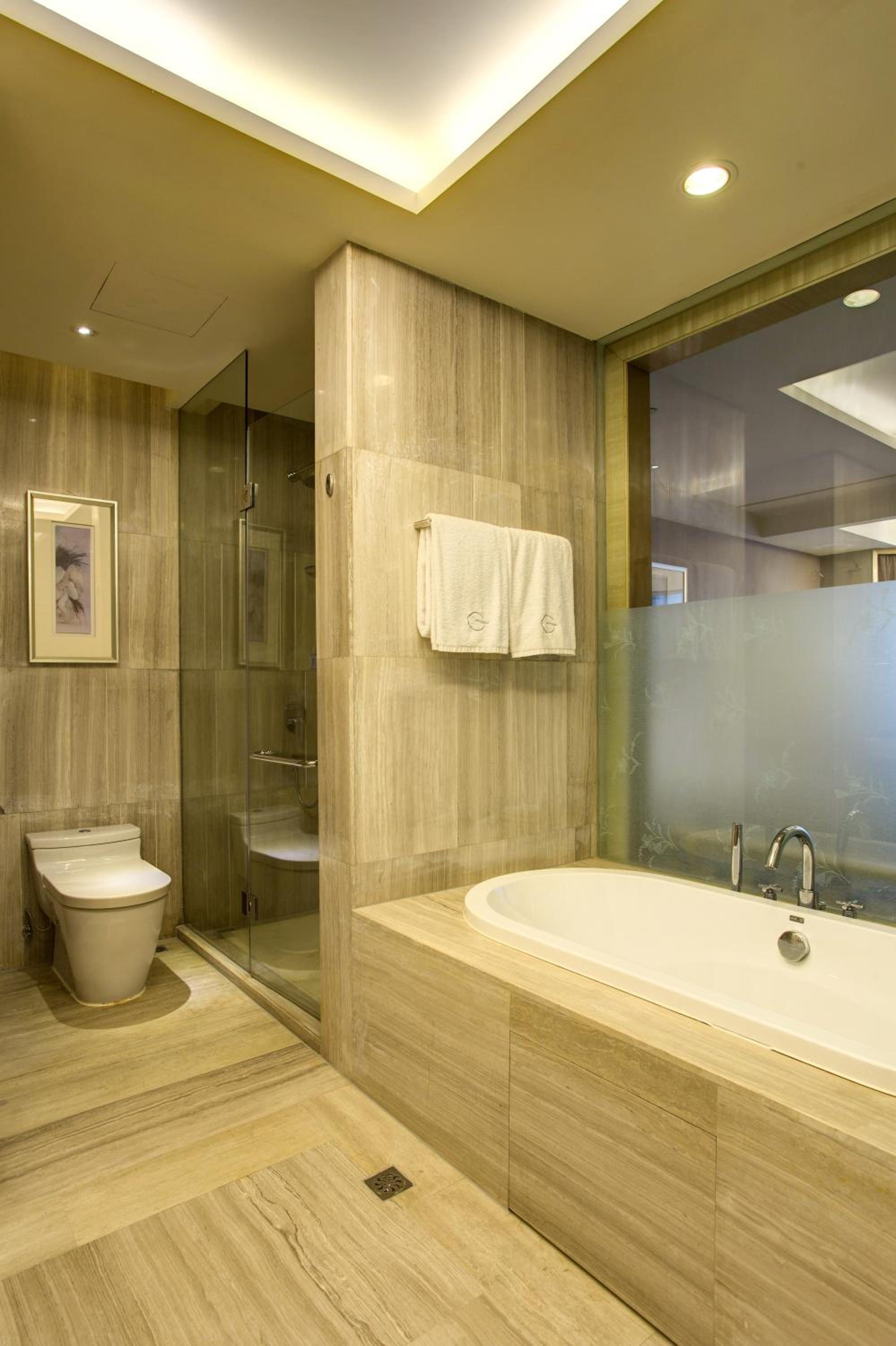 Grand Skylight International Hotel Nanchang Ganjiang North Road