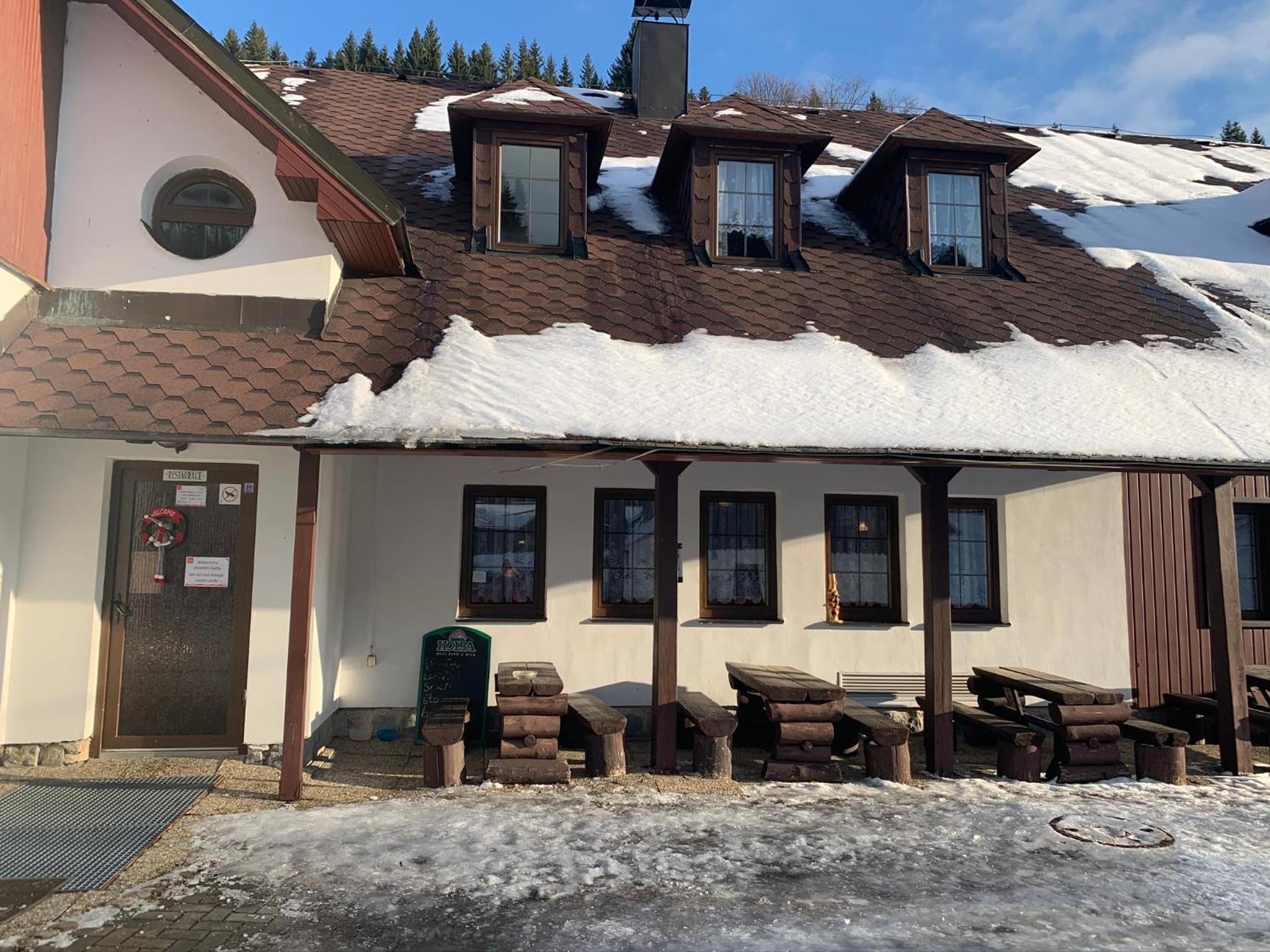Penzion U Orla