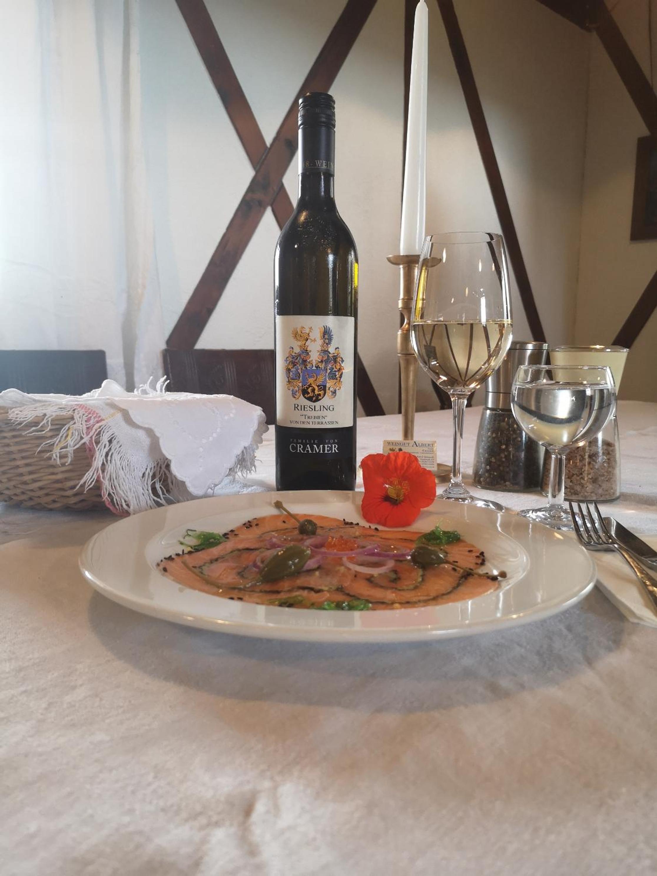 Weingut Albert, Familie Cramer