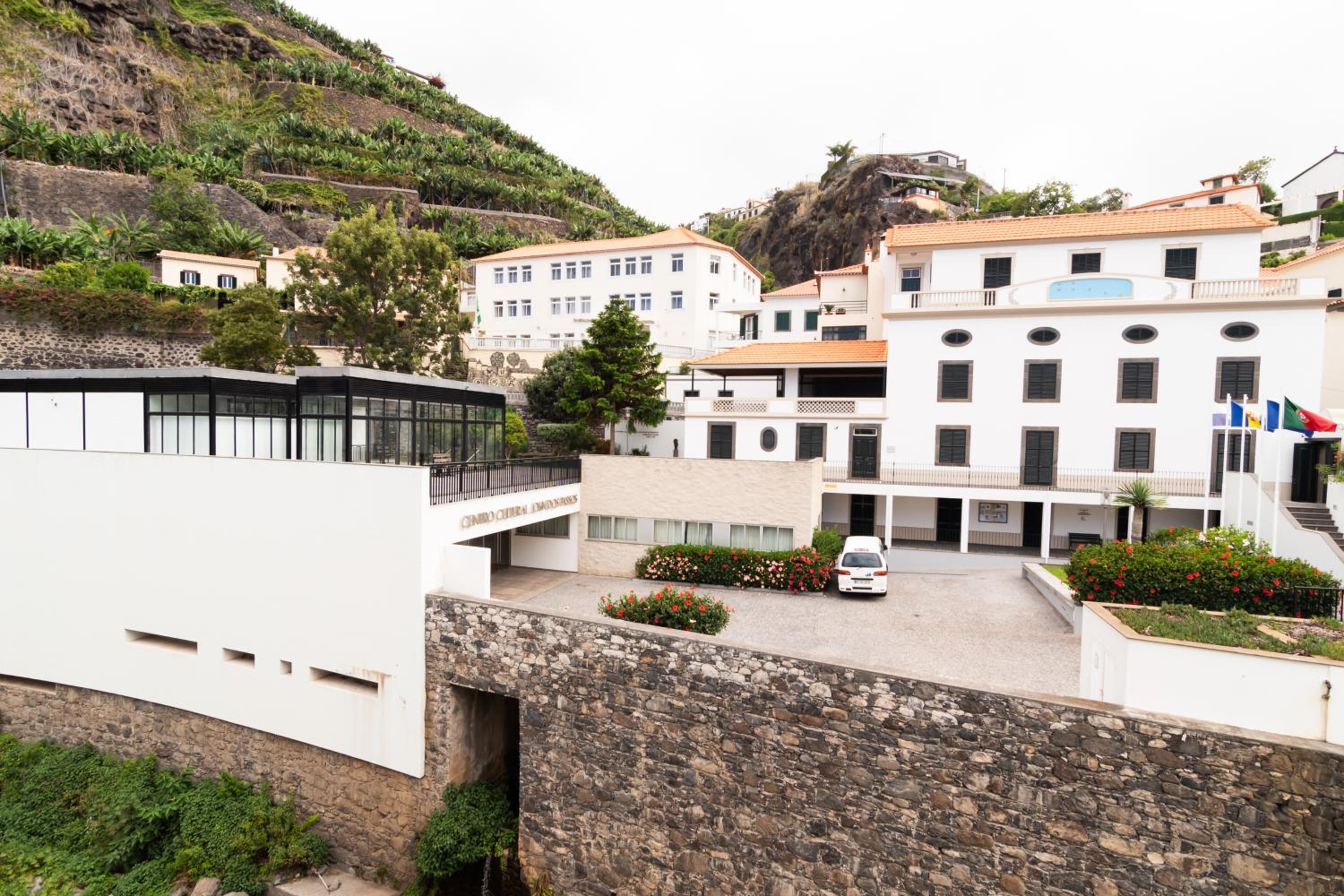 Villa Ponta do Sol Apartment view 3