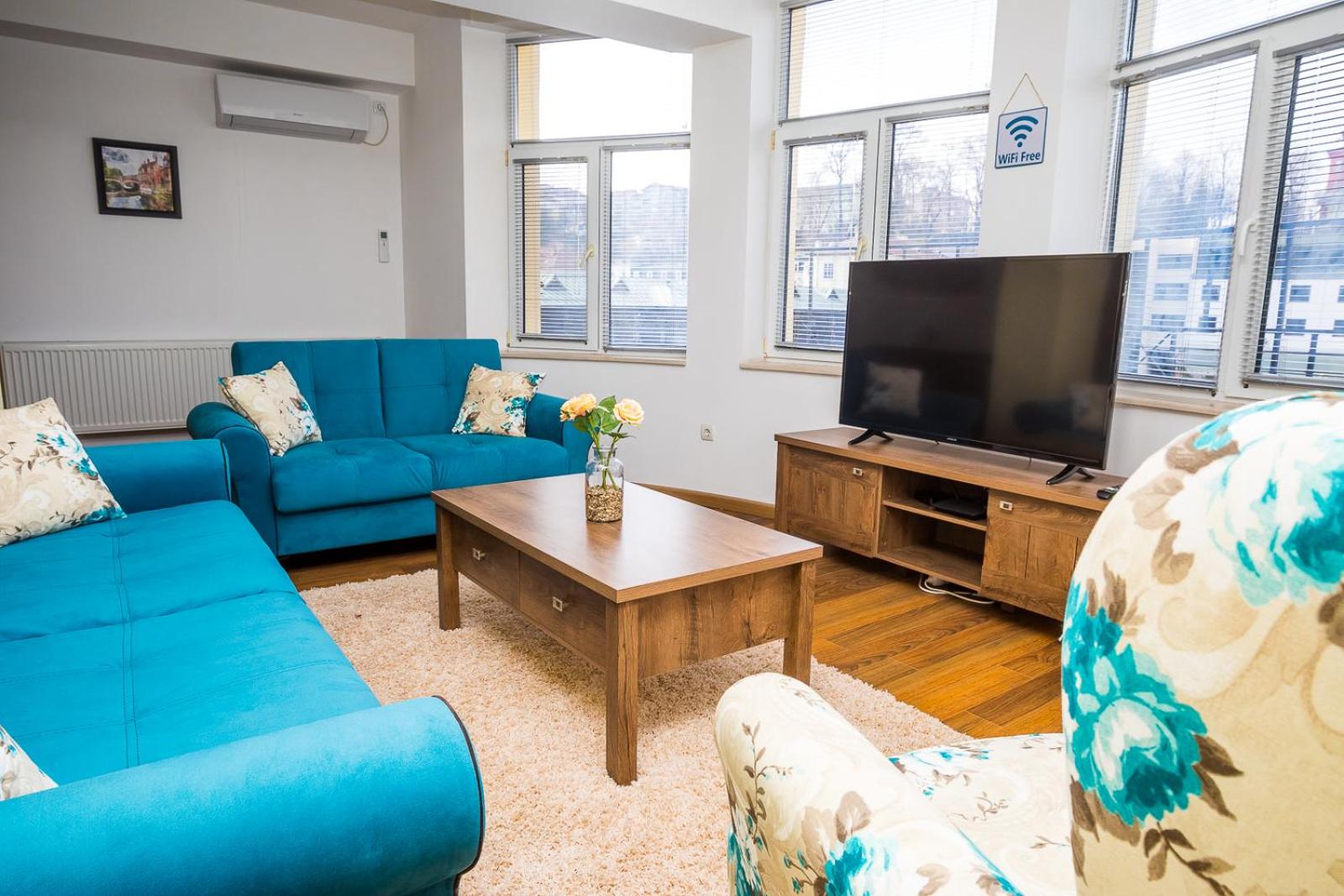 Old City Square Apartment view 5