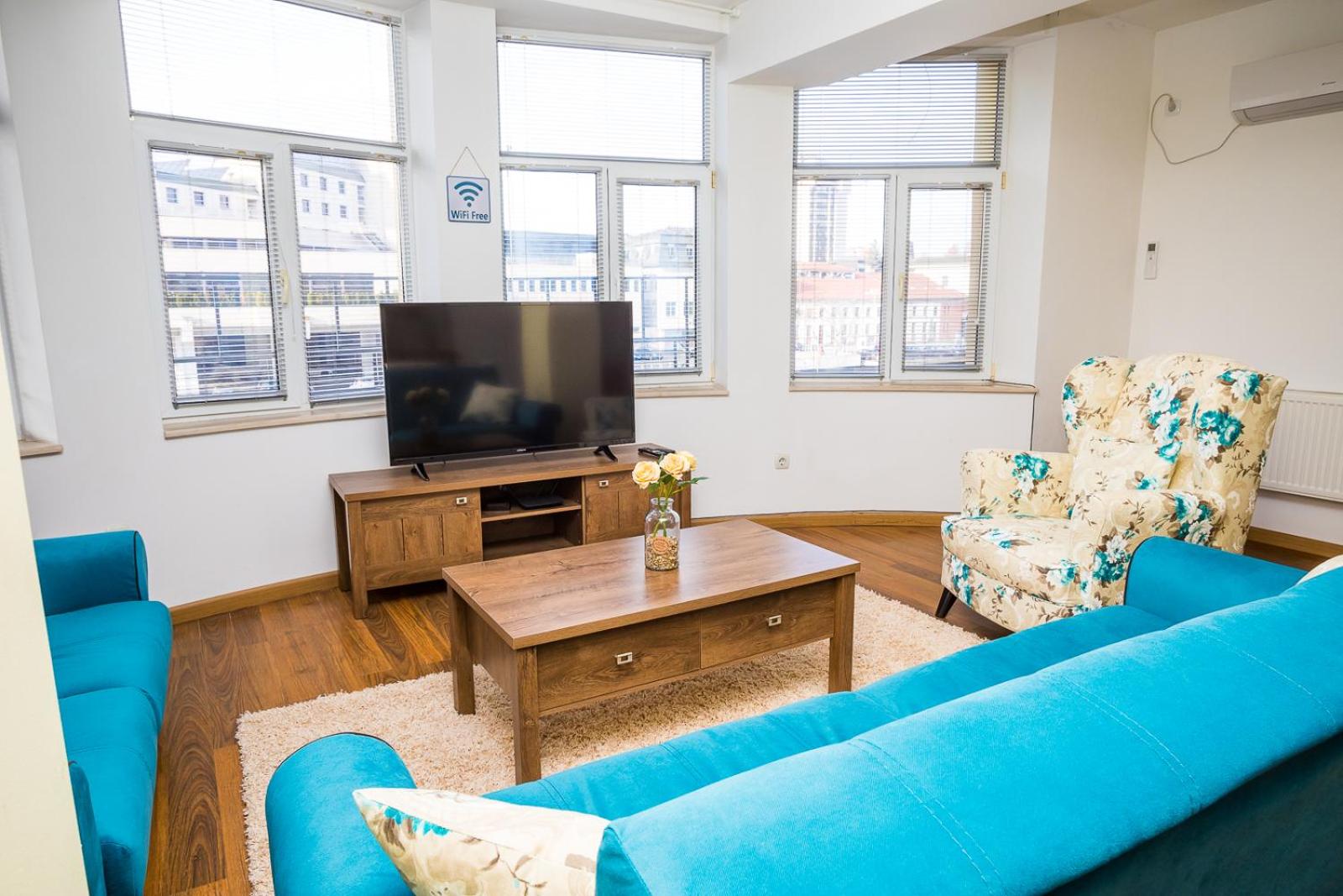 Old City Square Apartment view 4