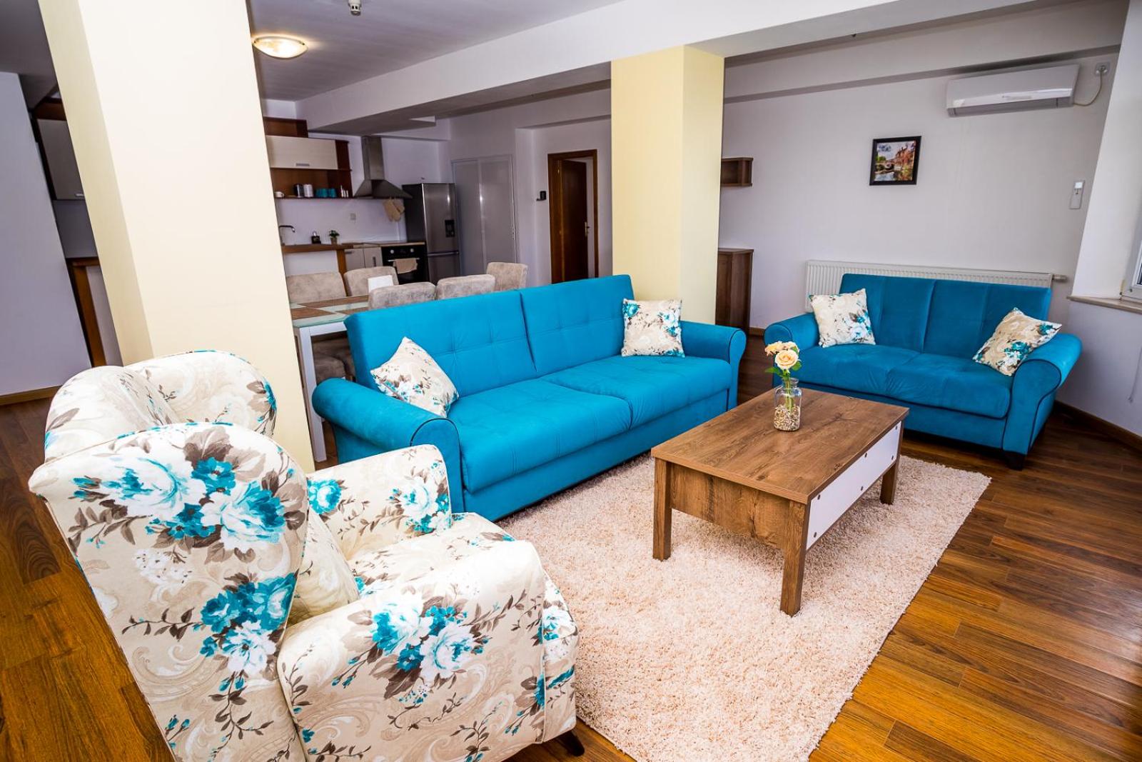 Old City Square Apartment view 2