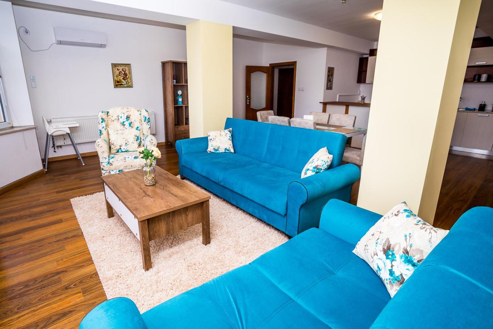 Old City Square Apartment view 3