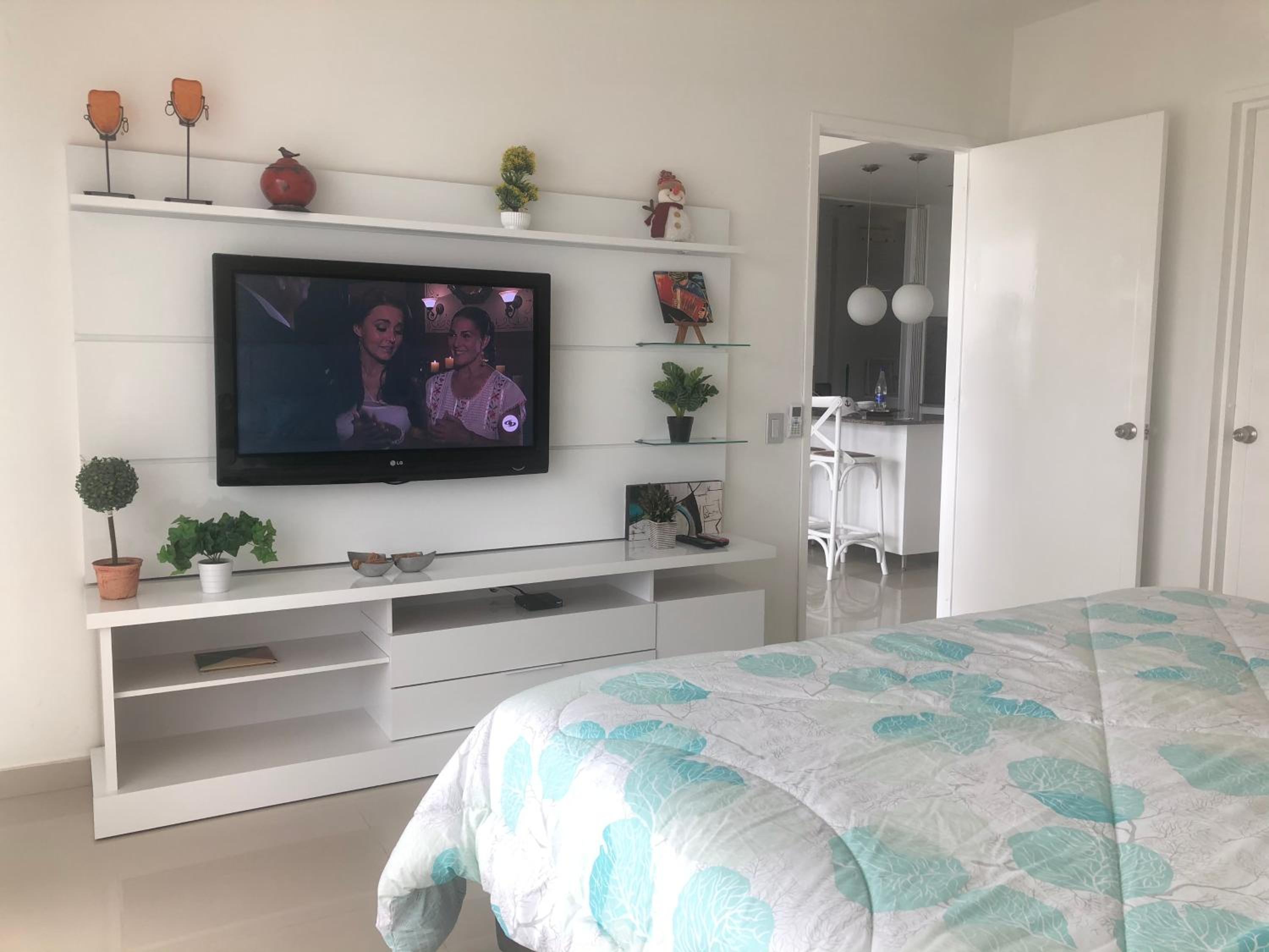 Hermoso apartamento con todas las comodidades acceso directo a la playa ubicado en el edificio Morros Epic