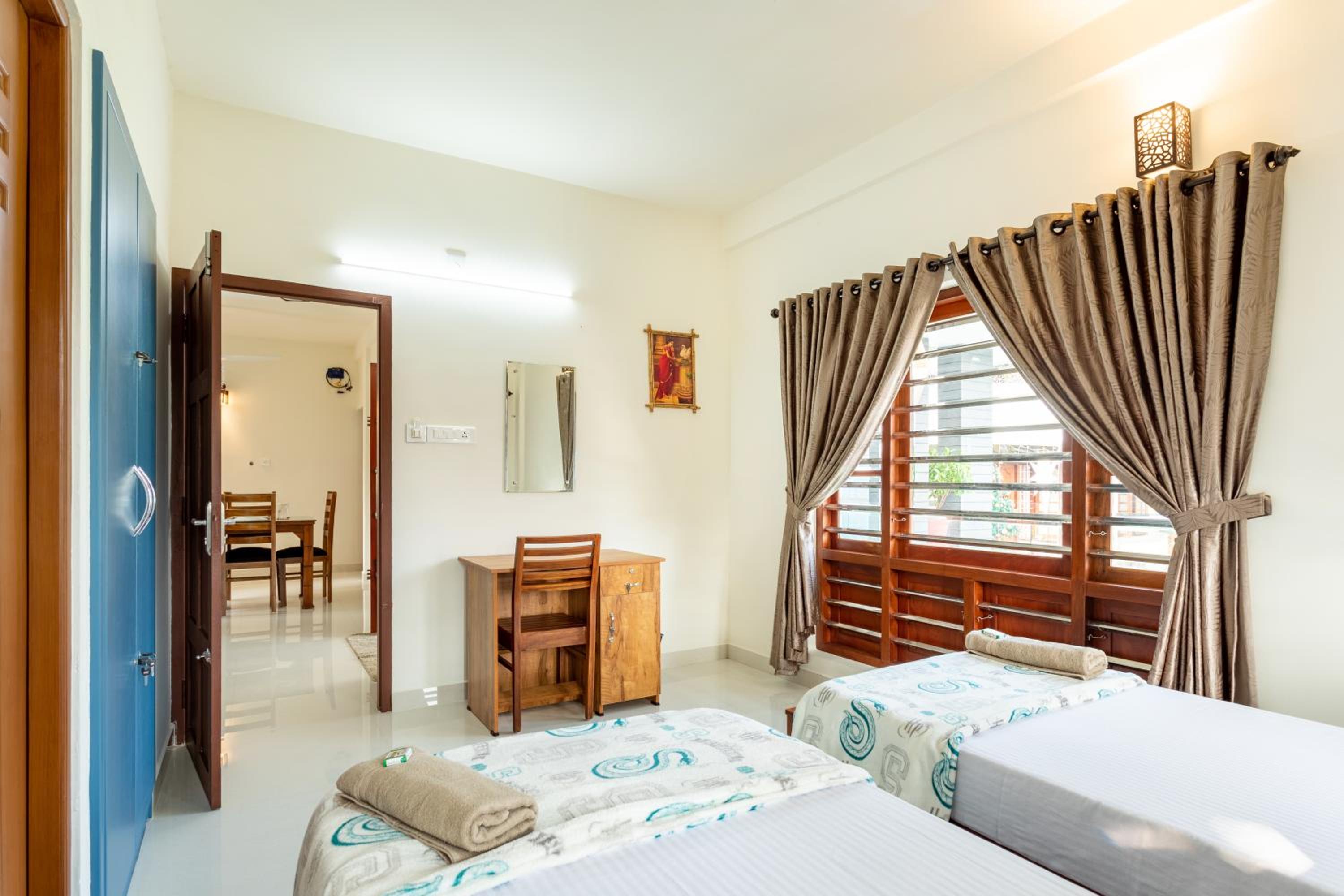 Poetrie Homestay view 3