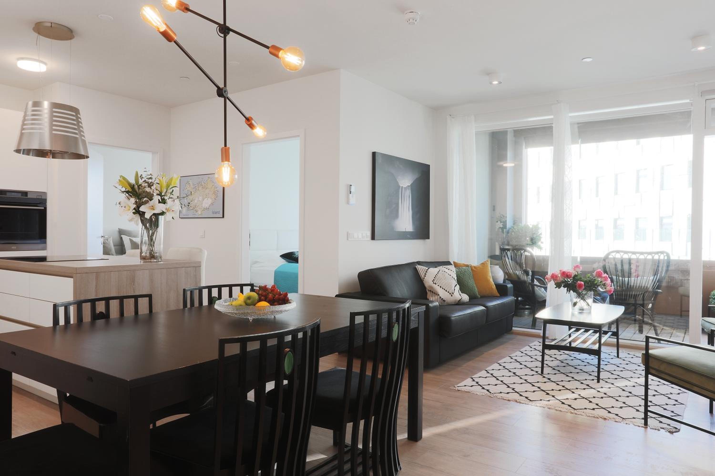 Salka Suites Luxury apartment 2BR, 2 bathrooms