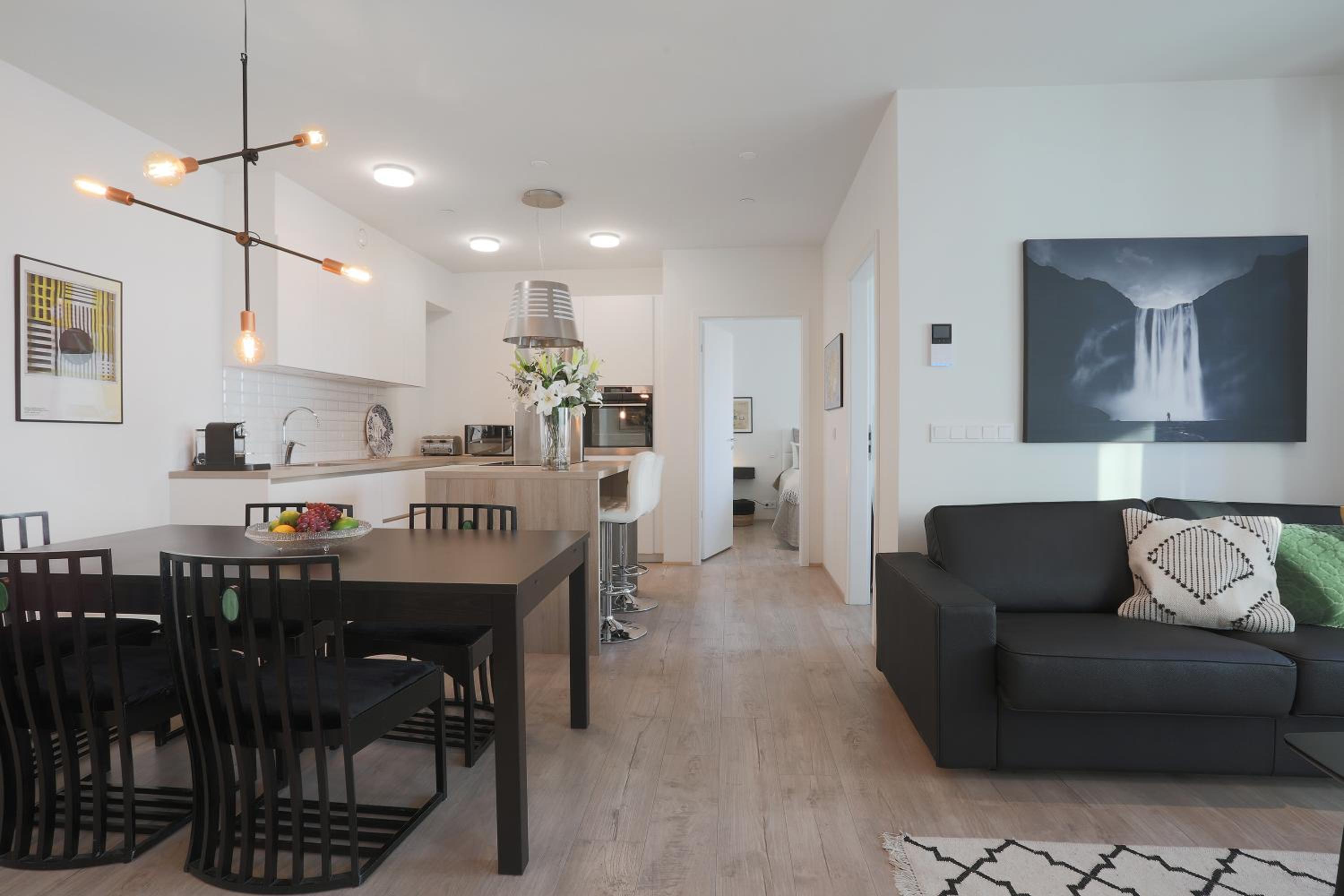 Salka Suites Luxury apartment 2BR, 2 bathrooms