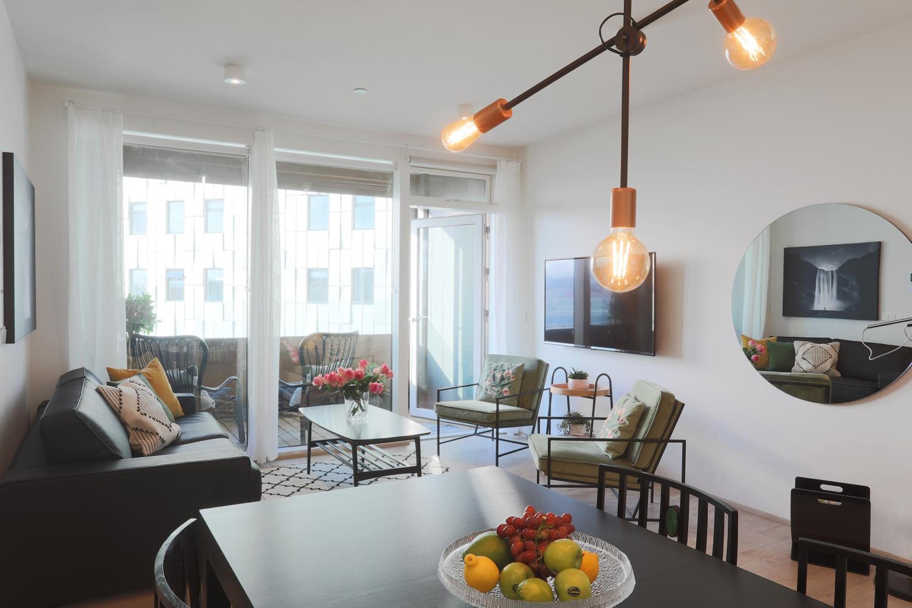 Salka Suites Luxury apartment 2BR, 2 bathrooms