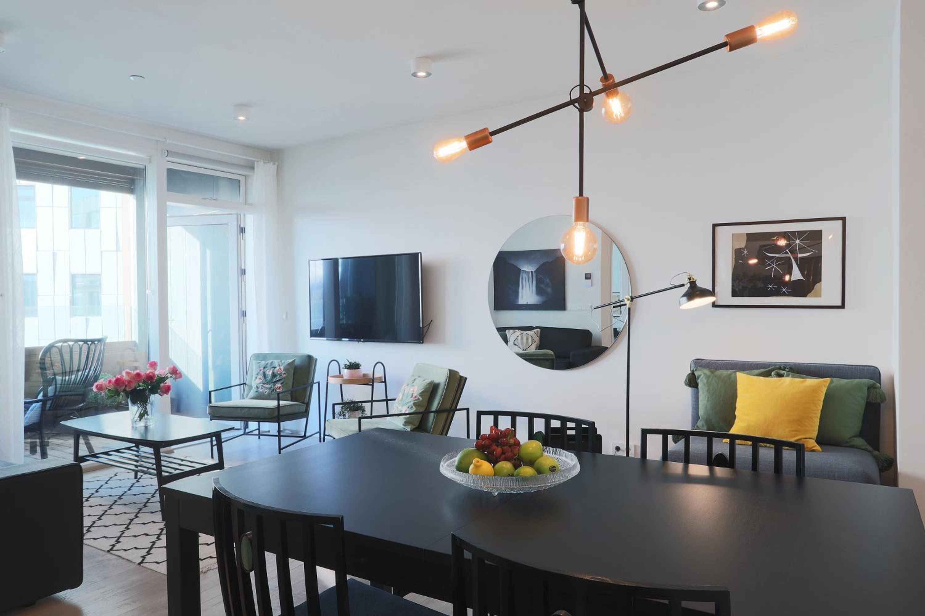 Salka Suites Luxury apartment 2BR, 2 bathrooms