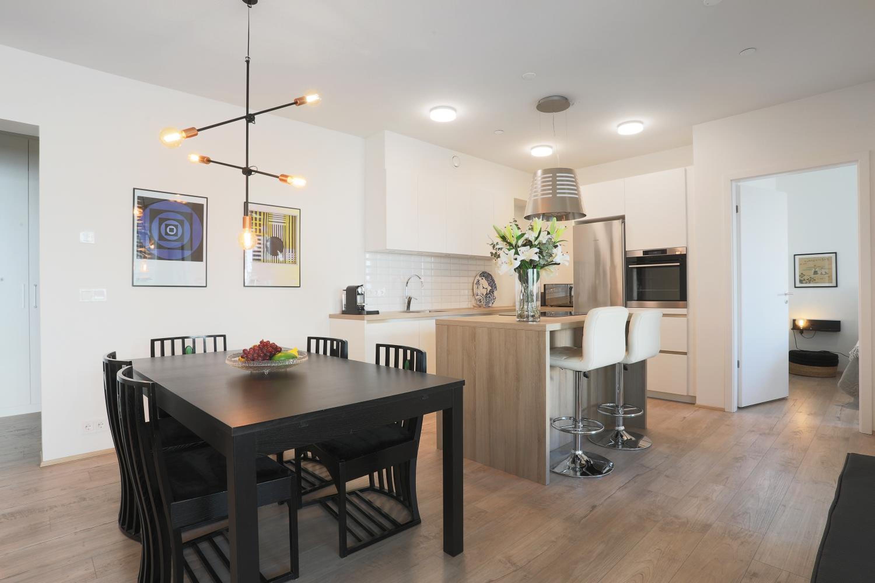 Salka Suites Luxury apartment 2BR, 2 bathrooms