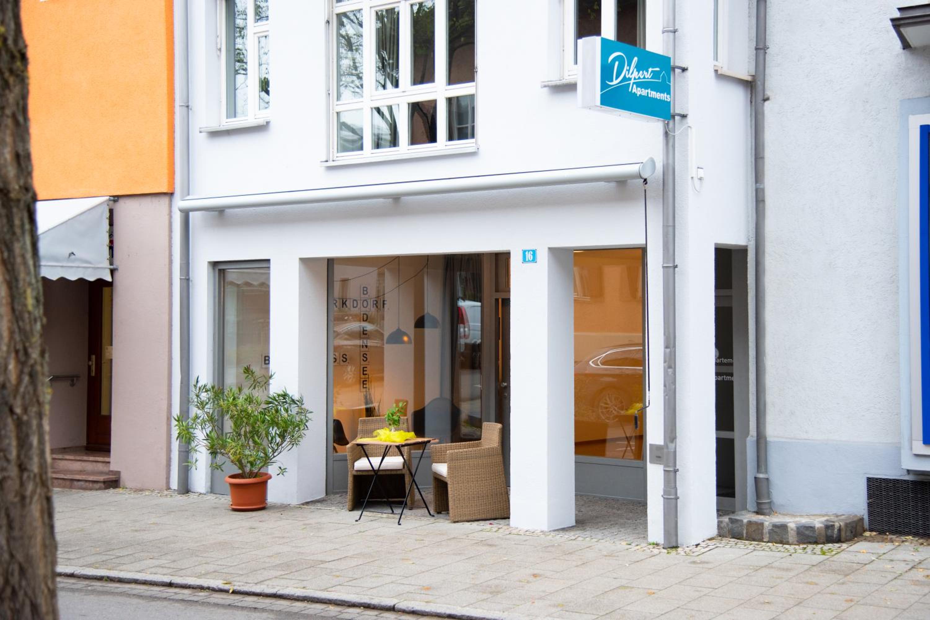 Business Apartment