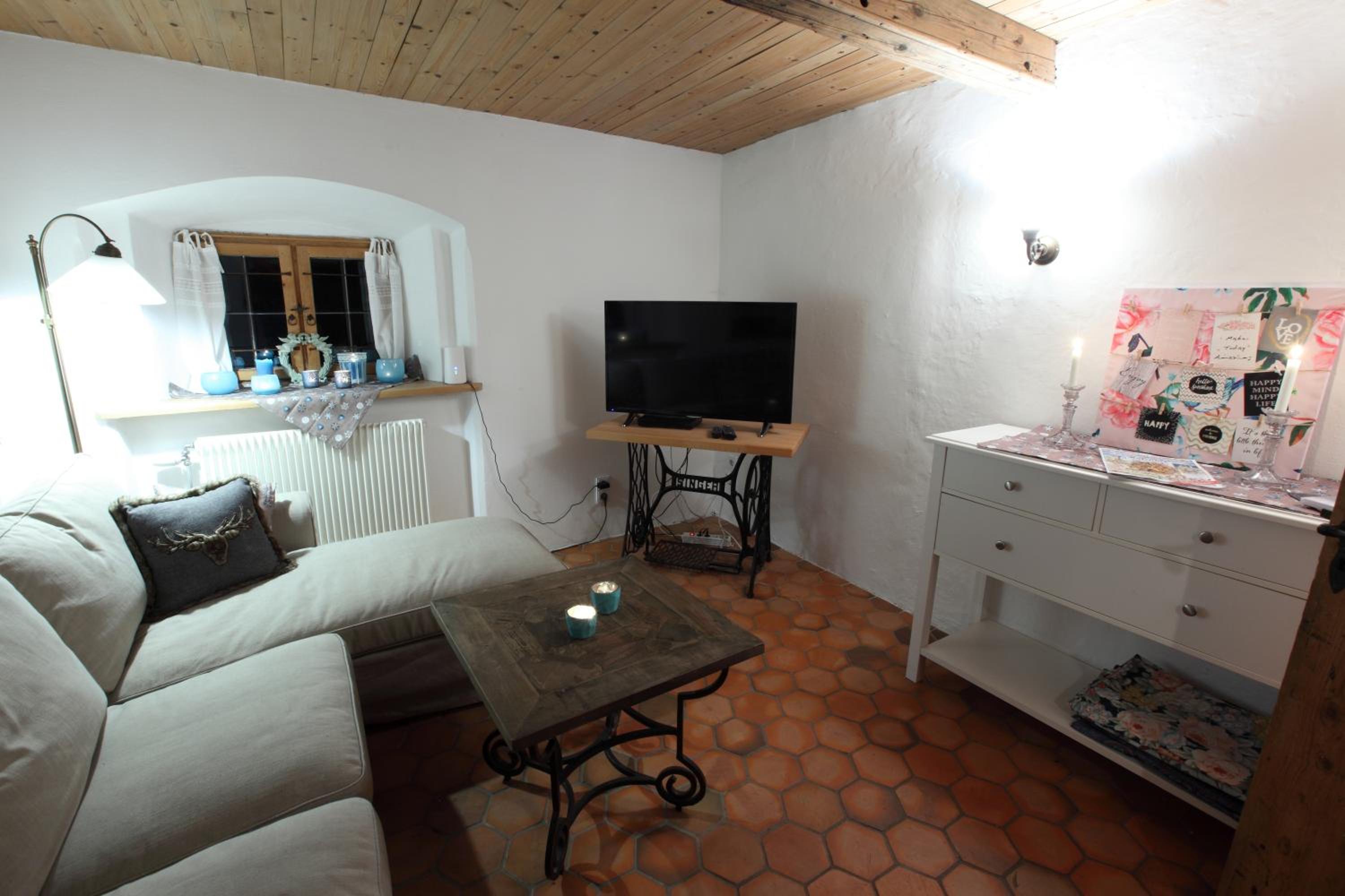 Ferienhaus Tölzer Land