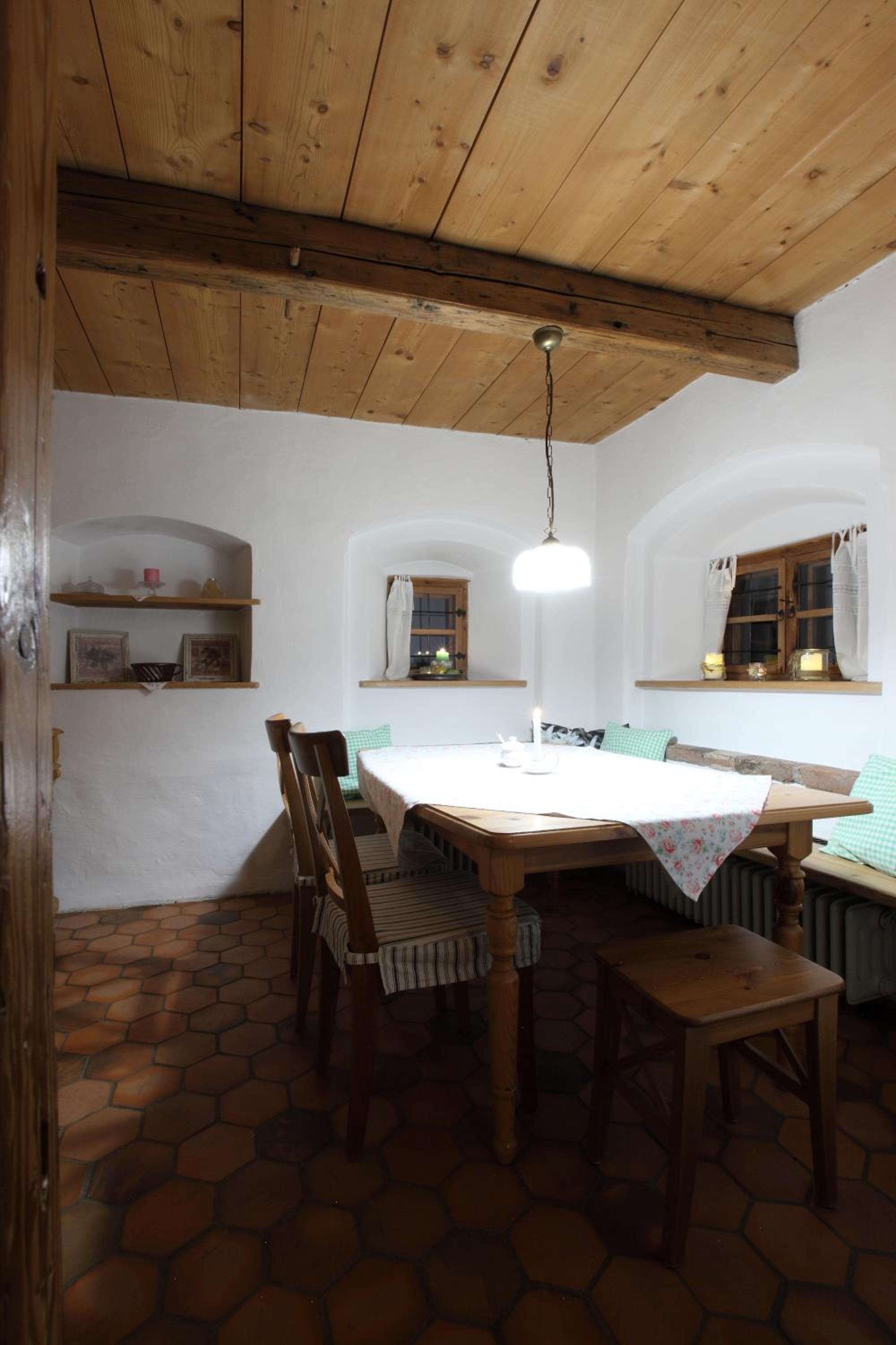 Ferienhaus Tölzer Land