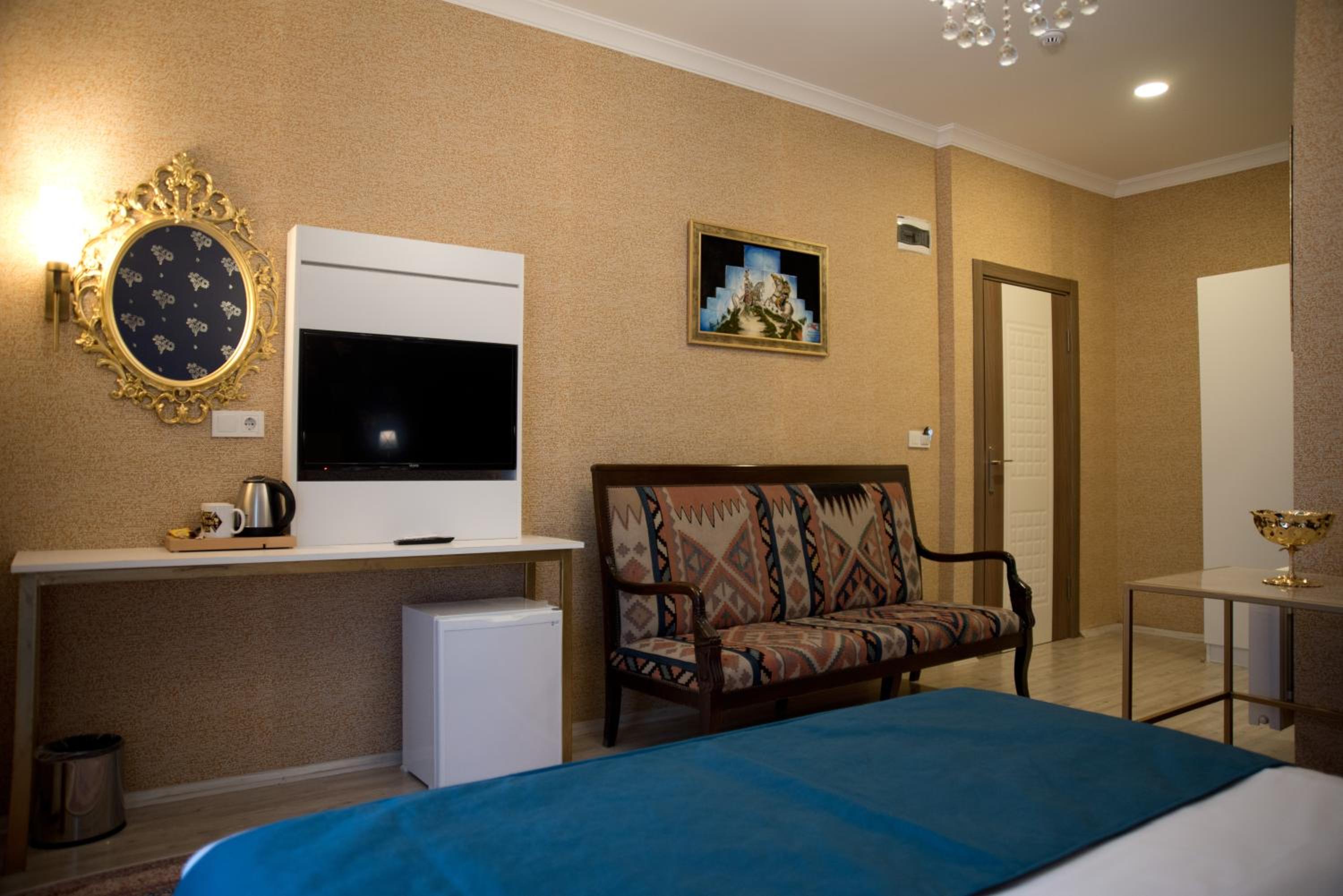Hotel Mevlana Bazaar