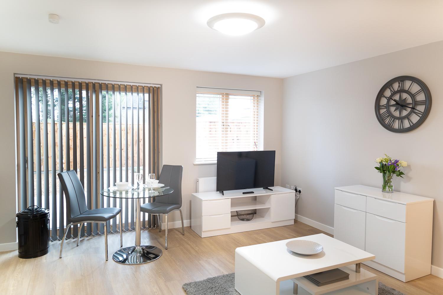 Citystay Living - Hinton House view 3