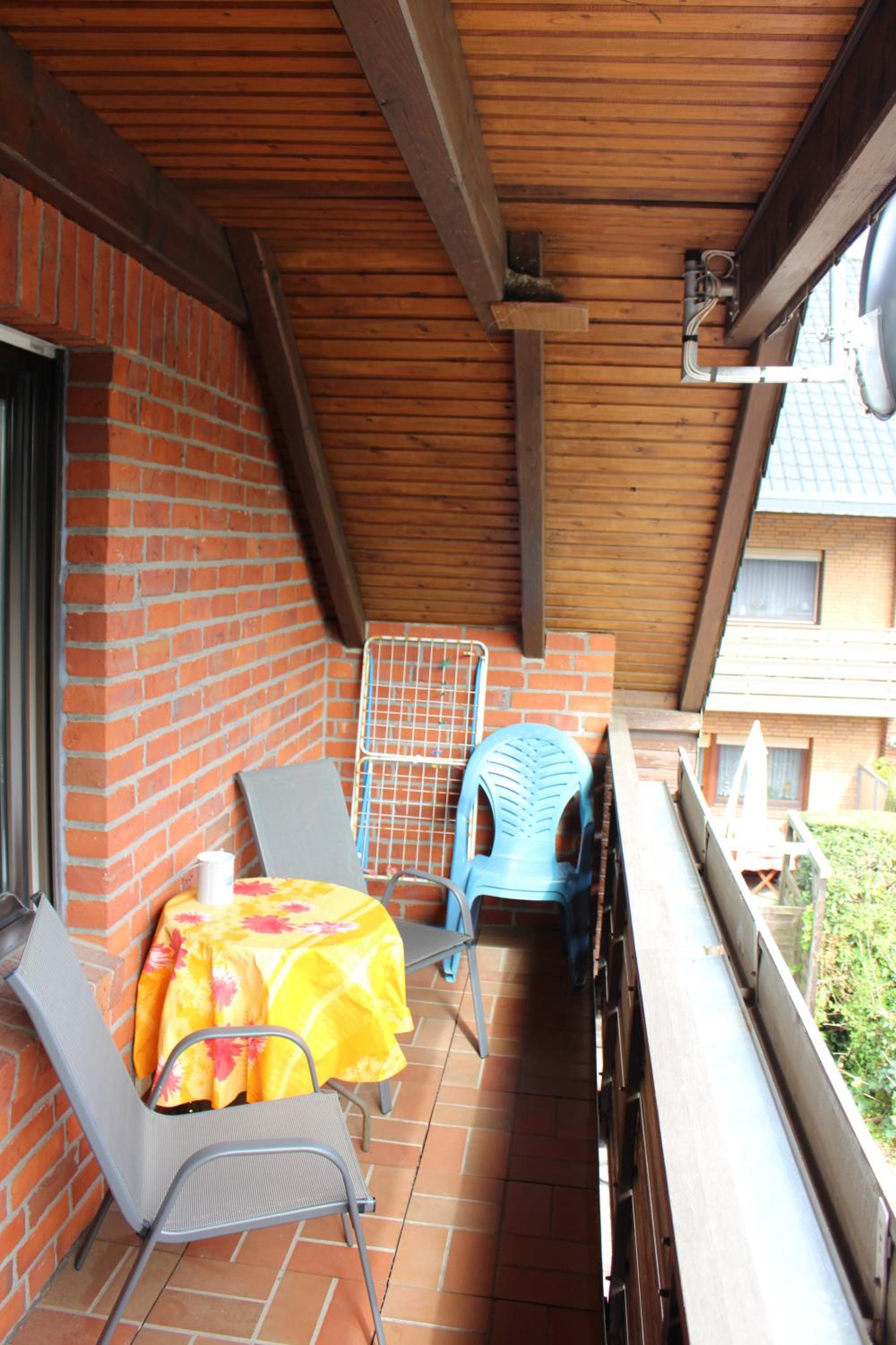 Haus Windrose App. 3