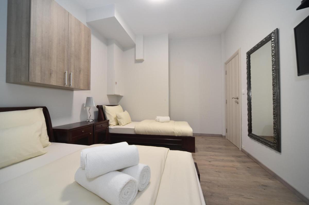 Atlas Apartments view 4