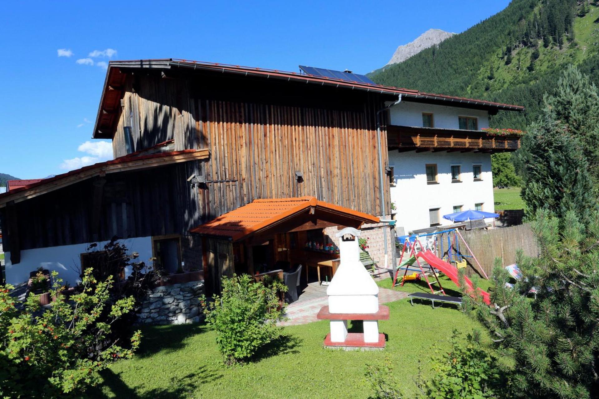 Ferienhaus Wechner