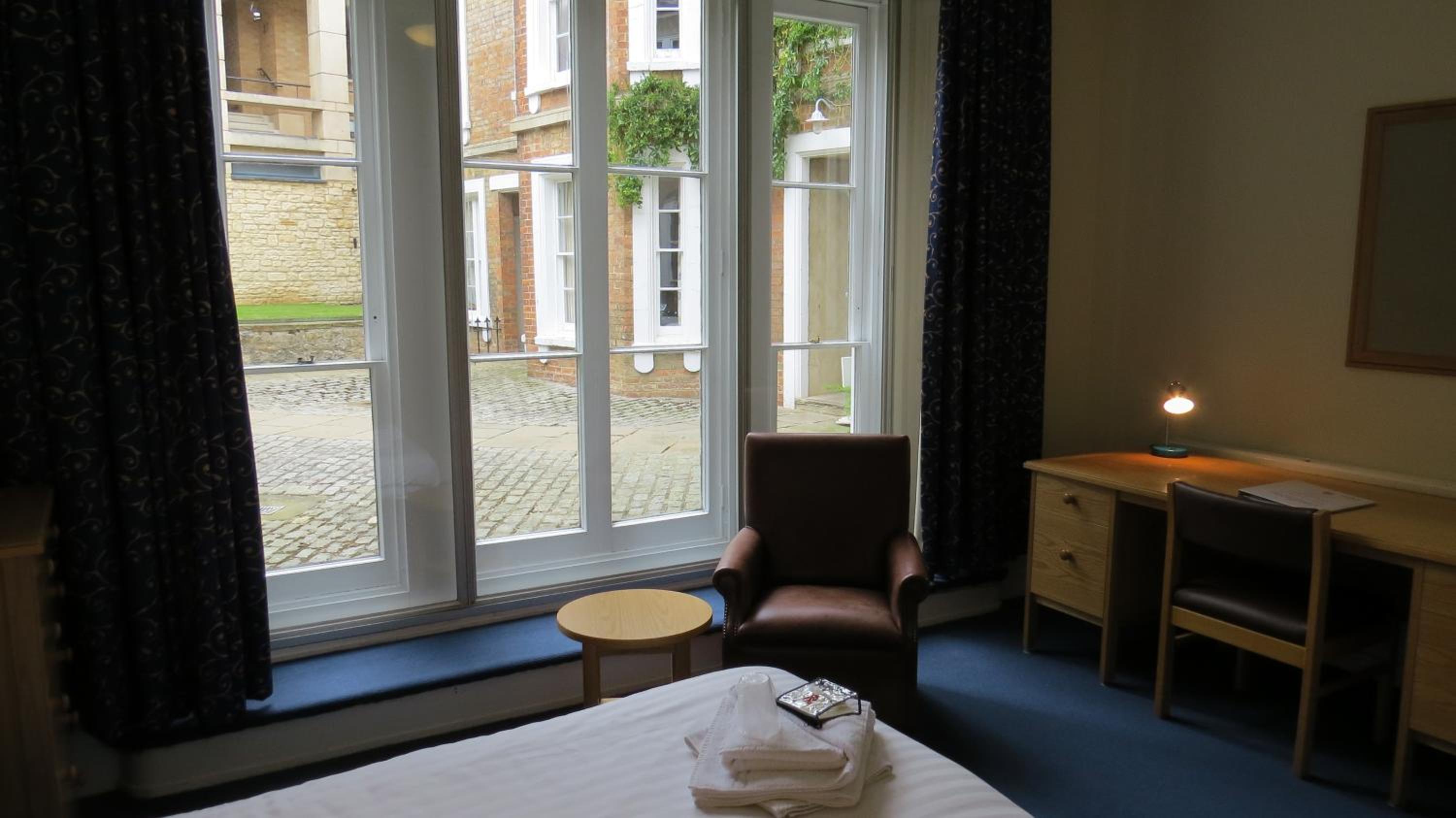 Wadham College