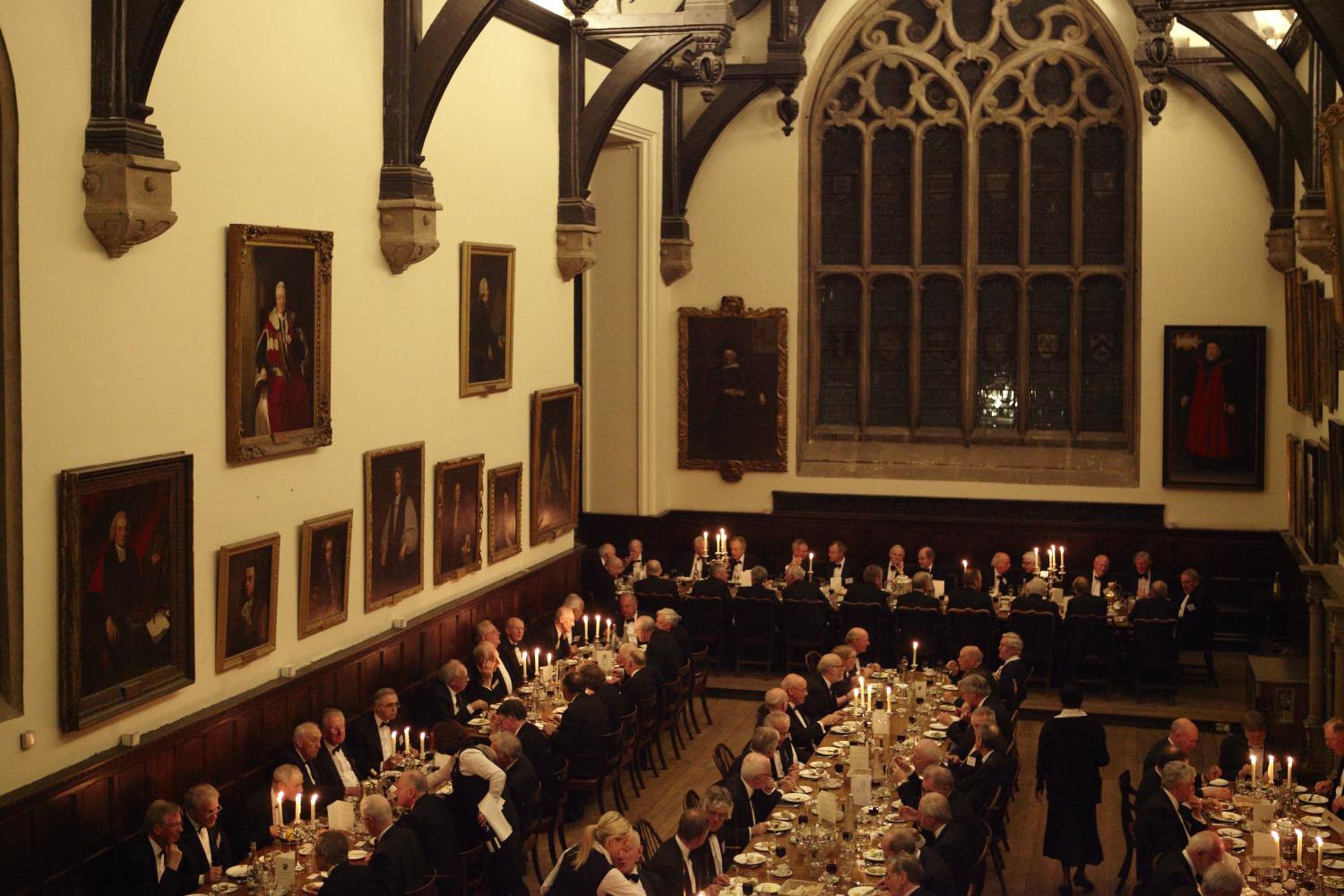 Wadham College
