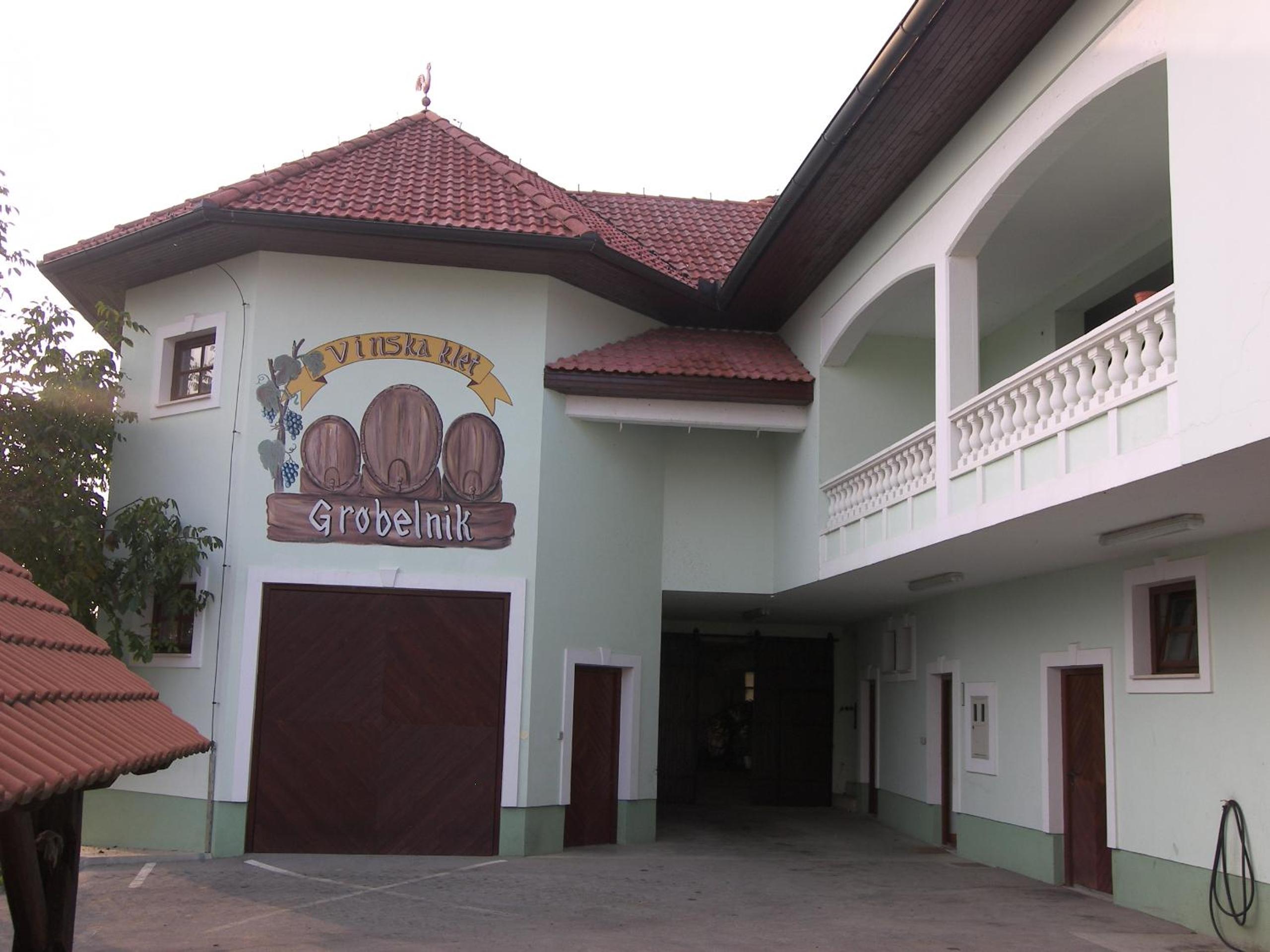 Grobelnik Tourist Farm view 3