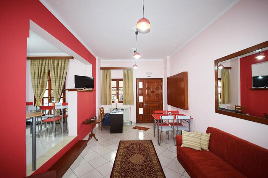 Sfaragoulias Inn view 5
