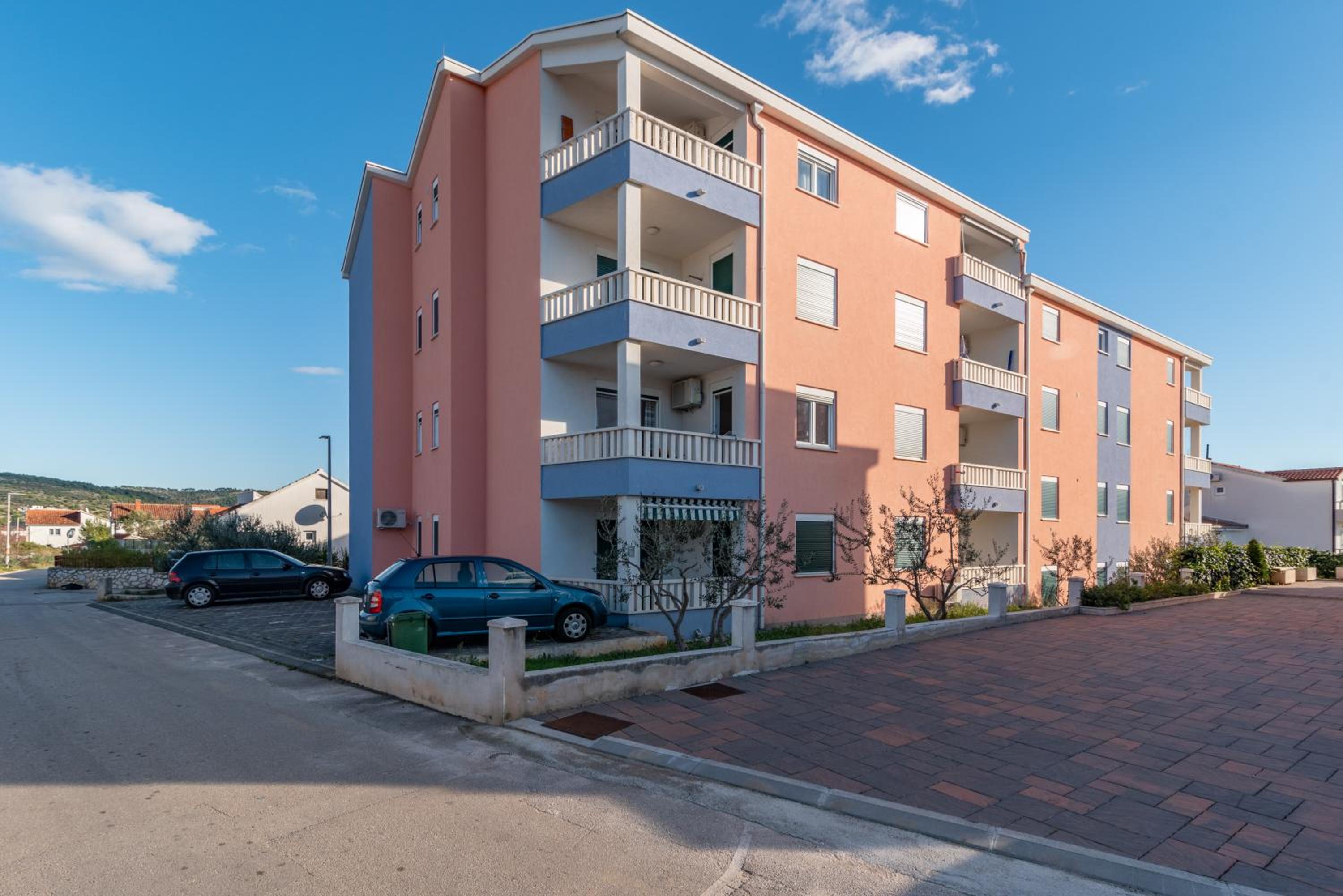 Apartman Paty&Inky view 2
