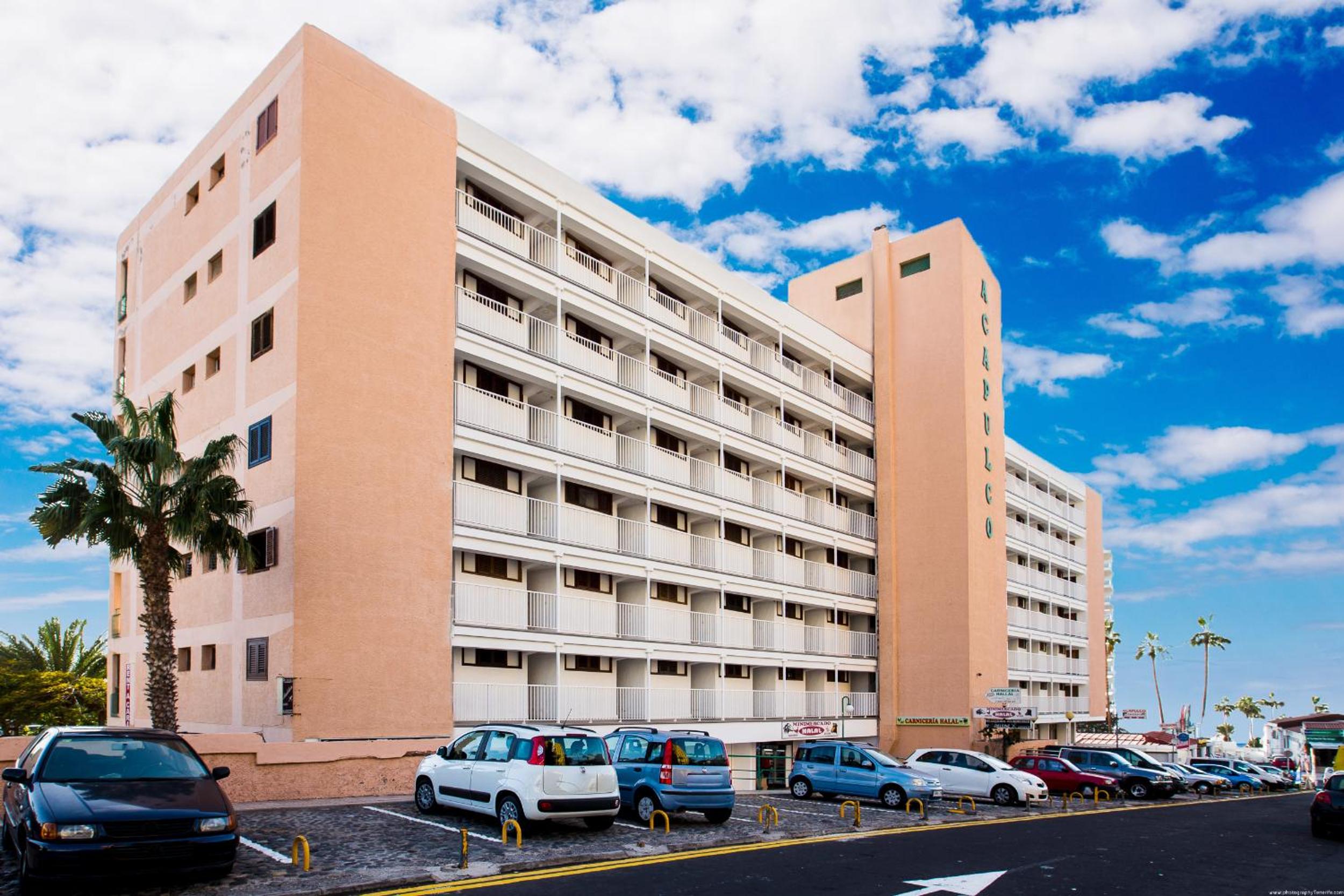 Hotel Apartment Acapulco Sea View - Image 1