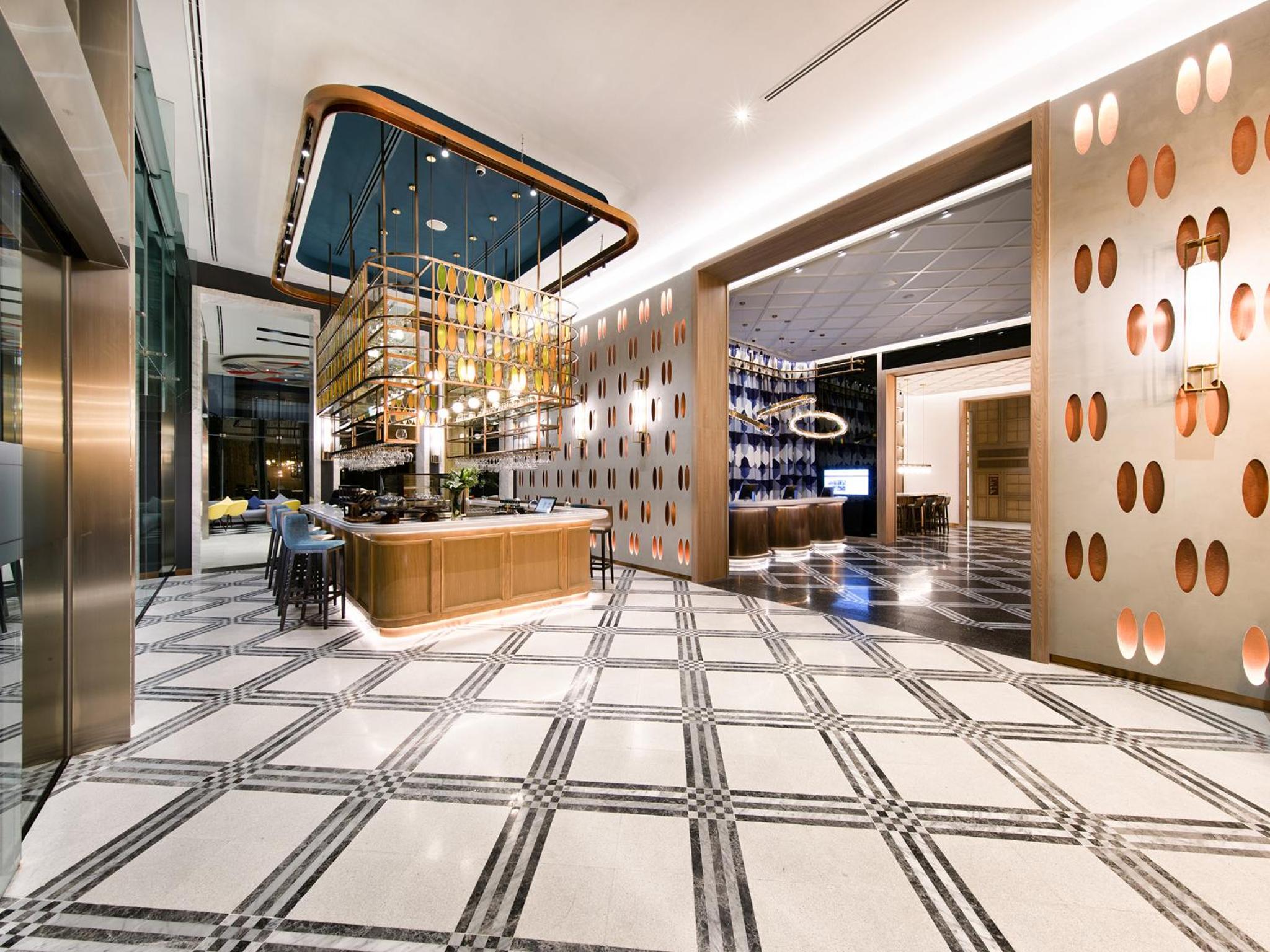 Mercure Bangkok Sukhumvit 24 18