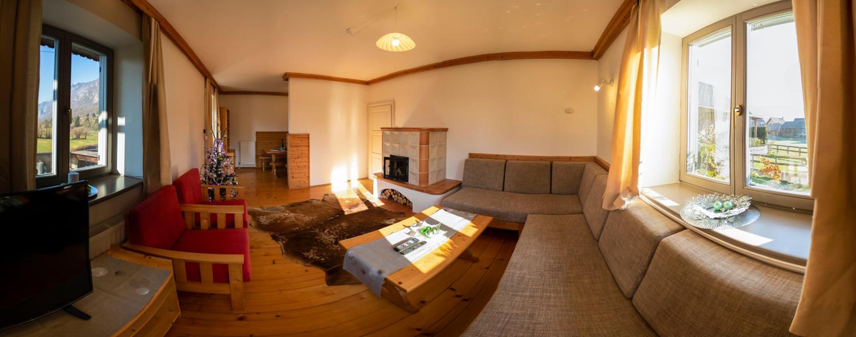 Magical Family Home 84