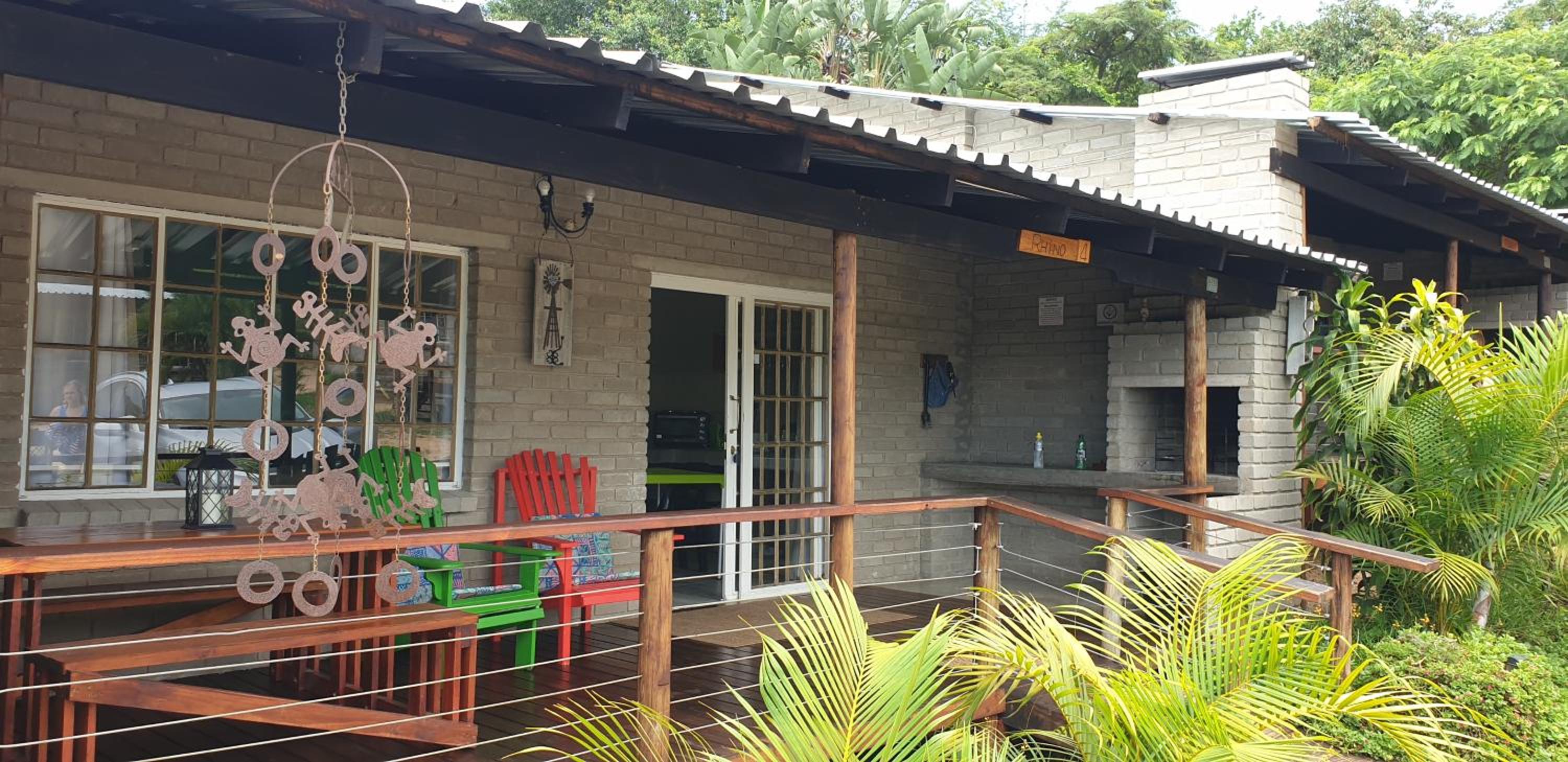 Hazyview Vacations - Numbi Hills Self-Catering - Property Image 43