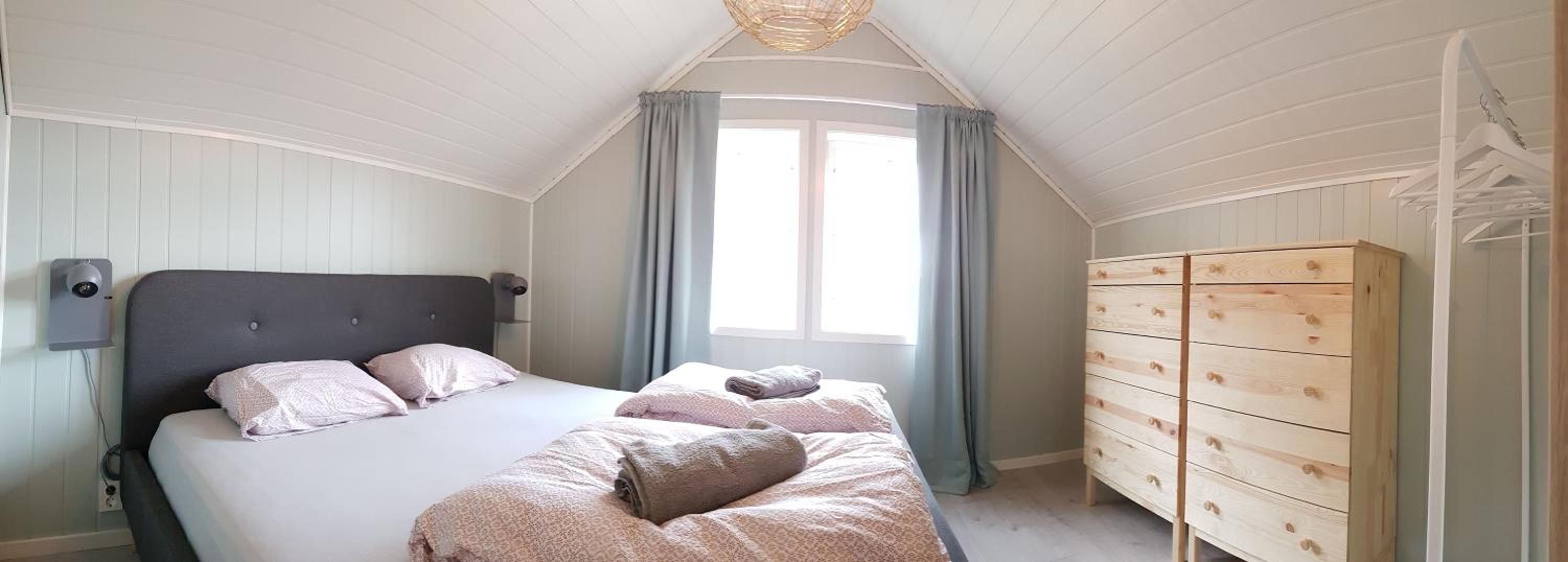 New and Exclusive Cottage in Voss with a great view view 5