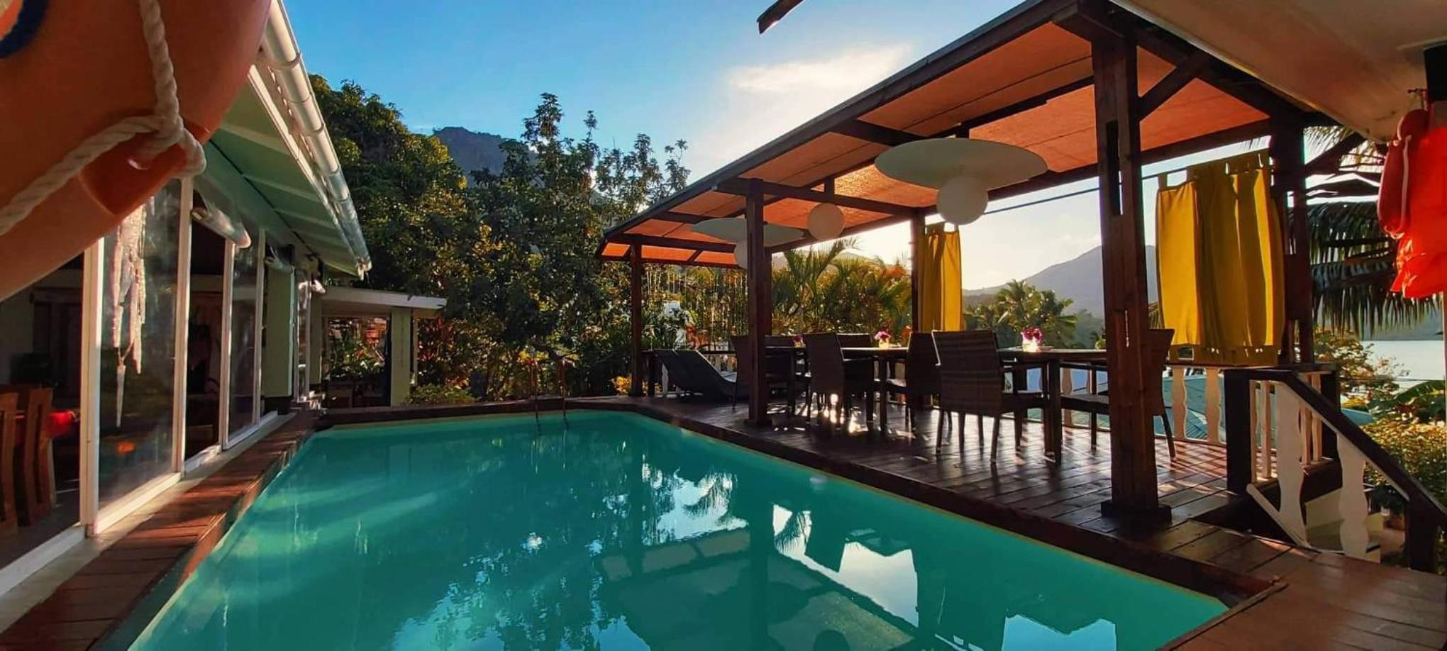 Sea View Lodge