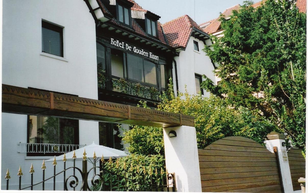 hotel building