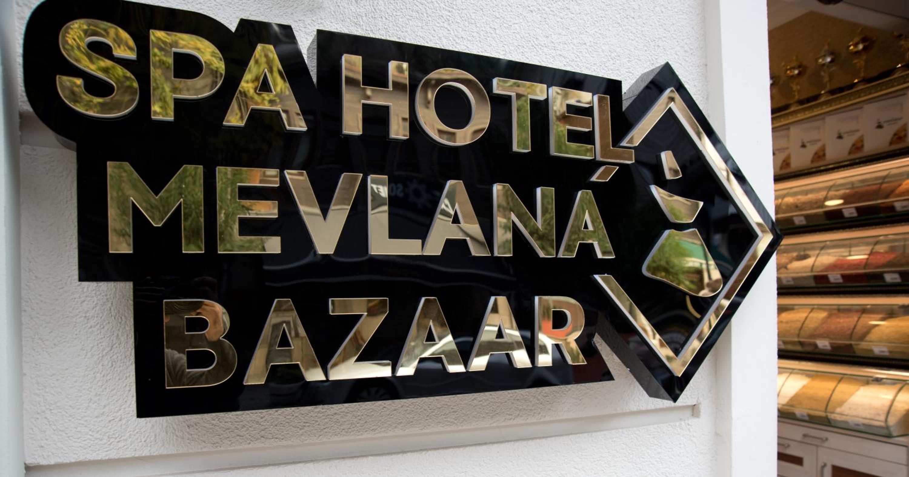 Hotel Mevlana Bazaar
