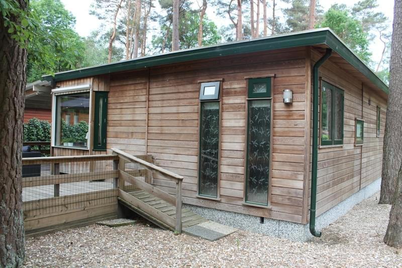 Chalet M24 Bambi view 2
