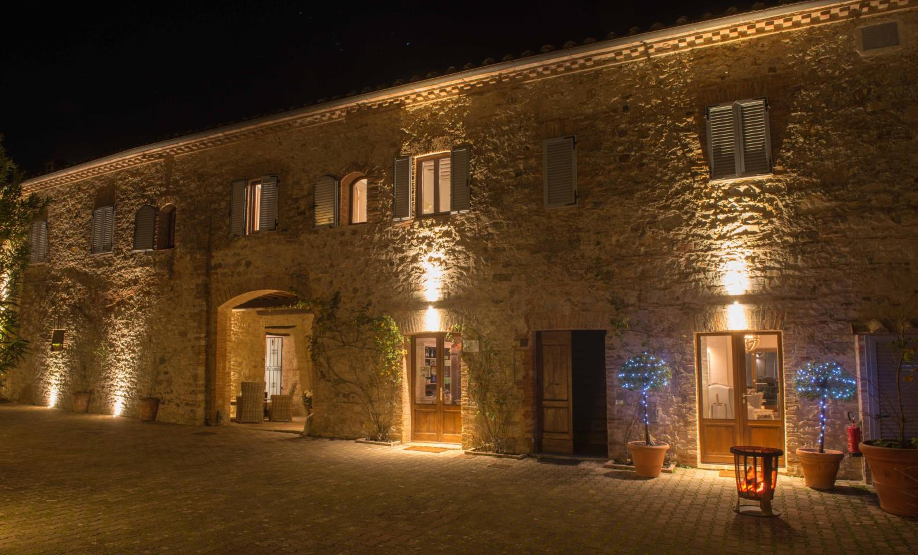 Borgo Argiano