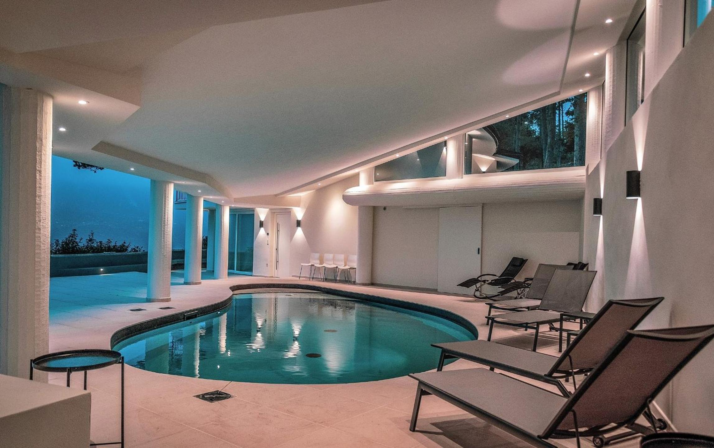 Villa Abetaia With Pool view 2
