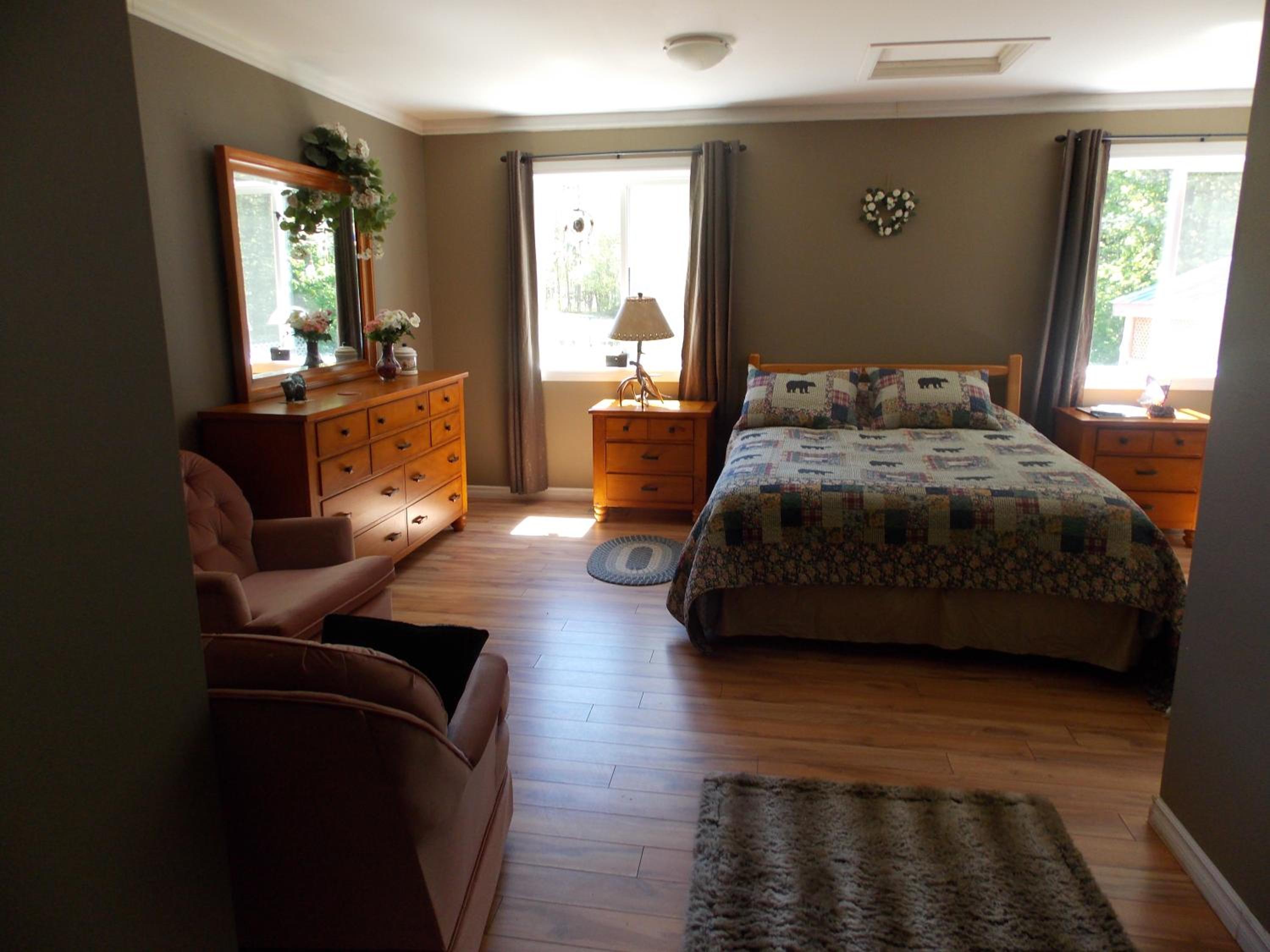 Bear & Butterfly Bed and Breakfast